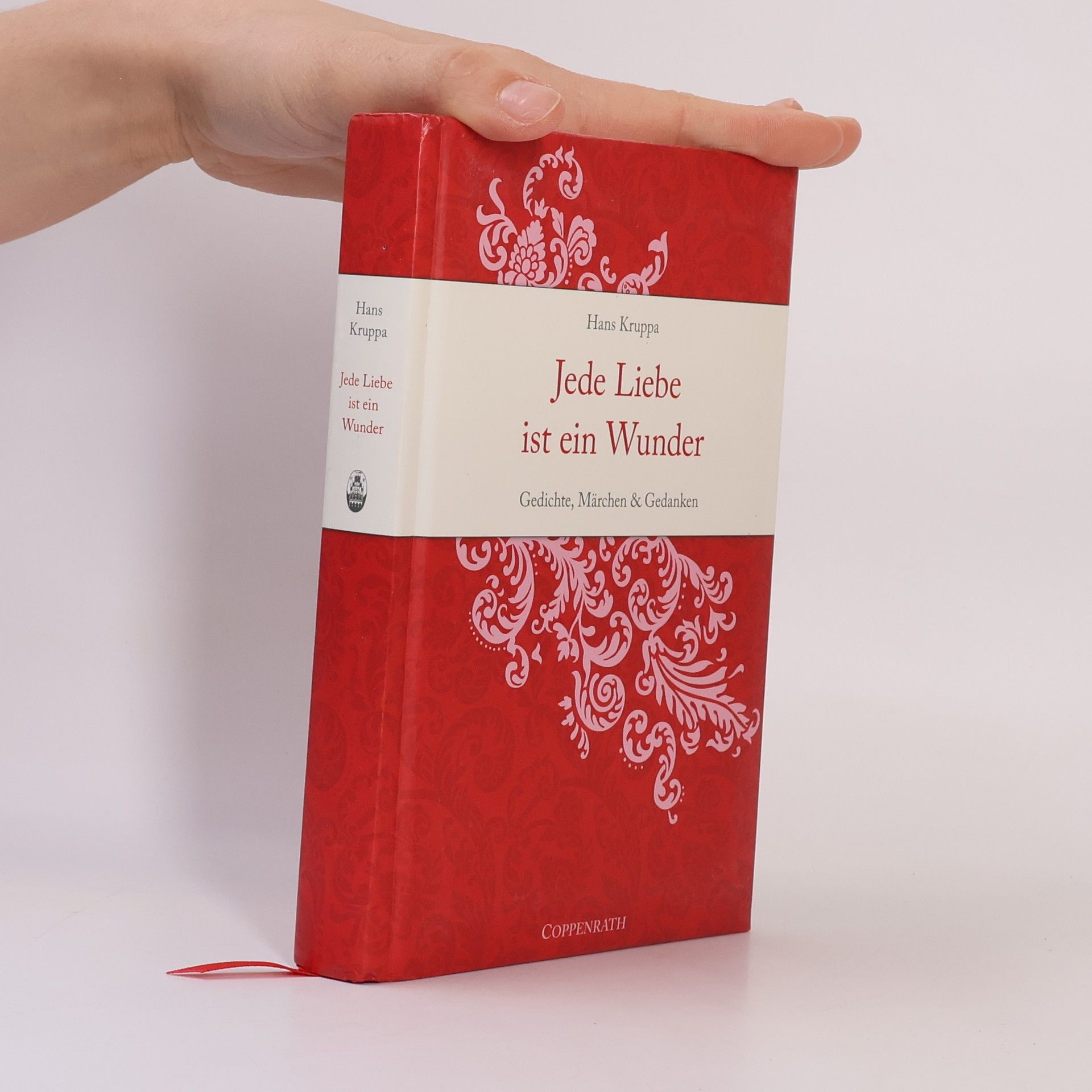 Hans Kruppa Jede Liebe ist ein Wunder