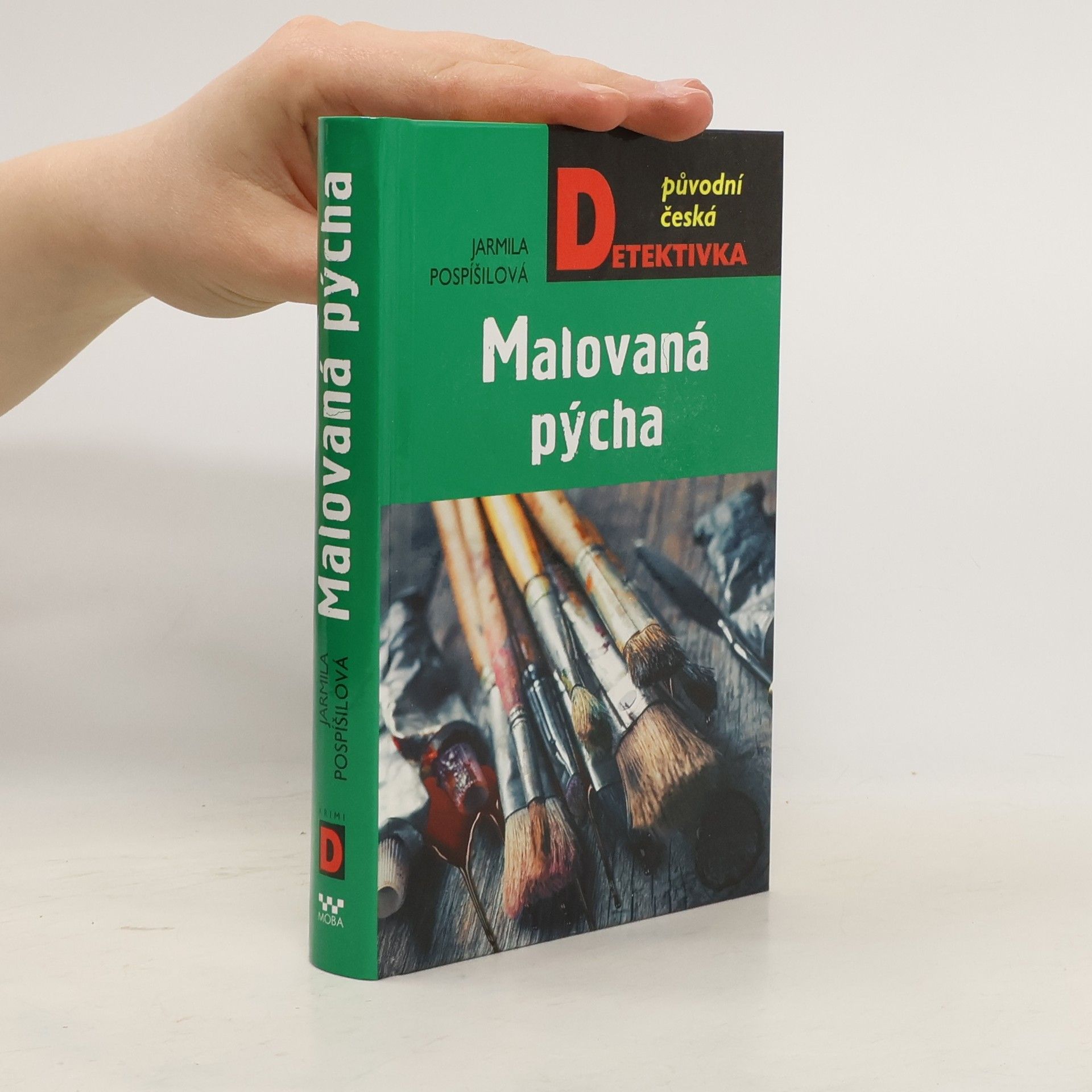 Jarmila Pospíšilová Malovaná pýcha