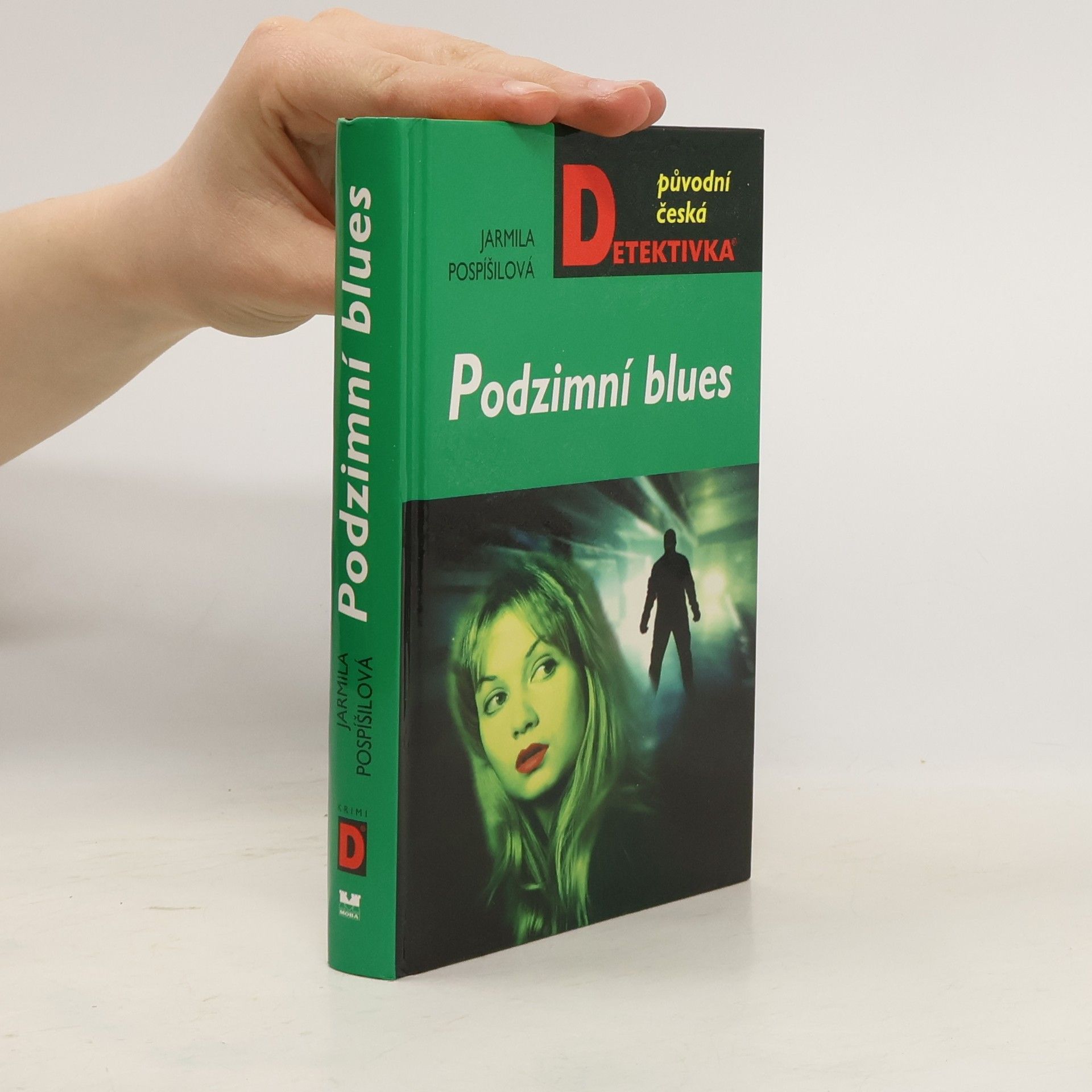 Jarmila Pospíšilová Podzimní blues