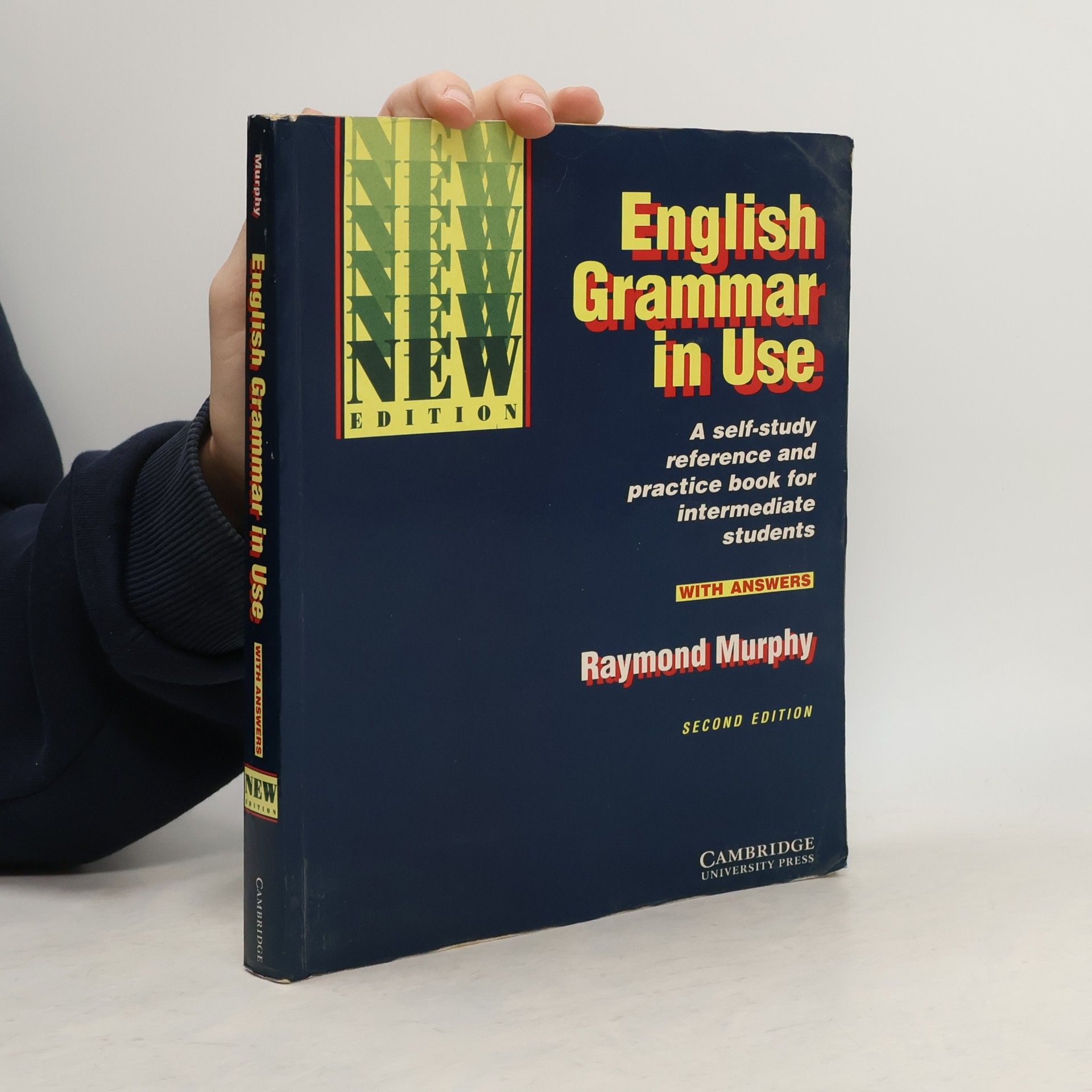 Raymond Murphy English Grammar in Use with Answers