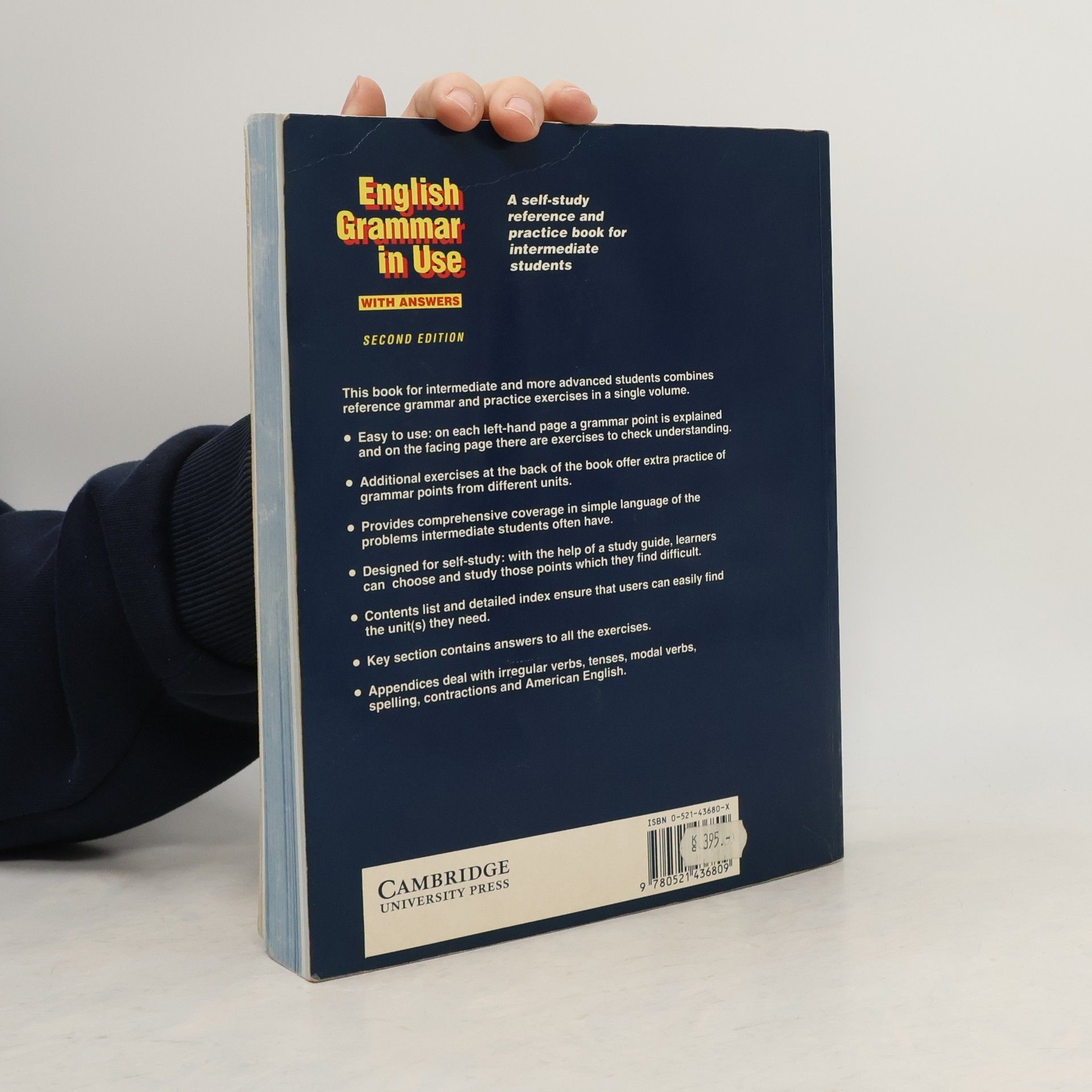 Raymond Murphy English Grammar in Use with Answers