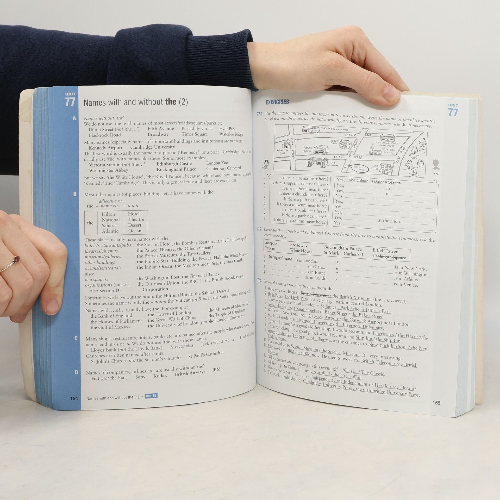 Raymond Murphy English Grammar in Use with Answers