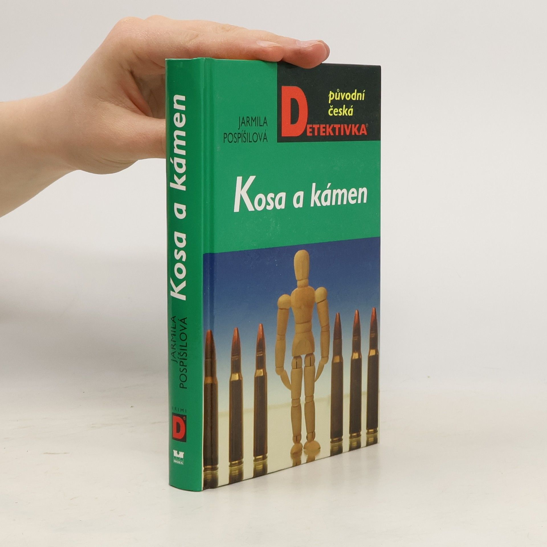 Jarmila Pospíšilová Kosa a kámen