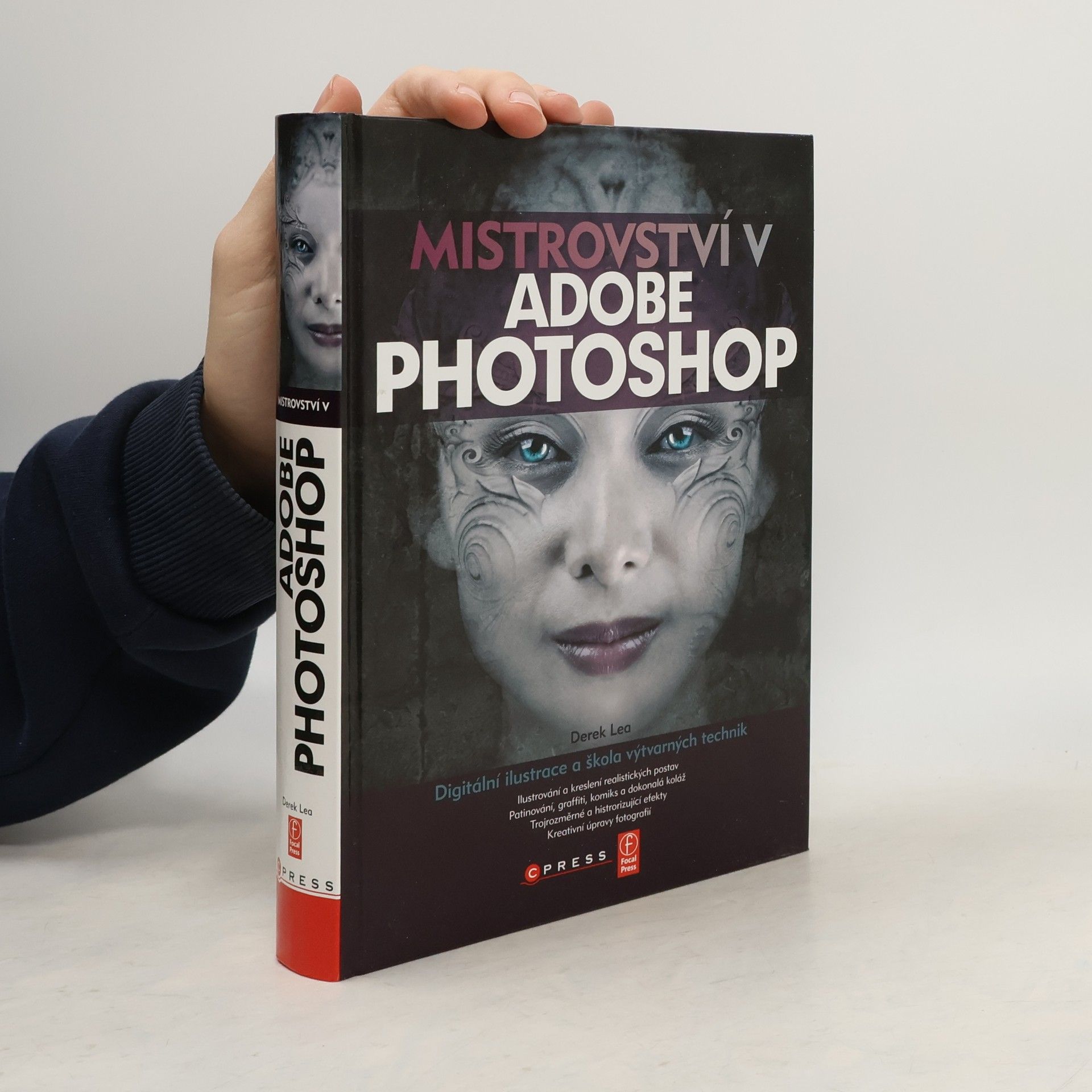 Derek Lea Mistrovství v Adobe Photoshop