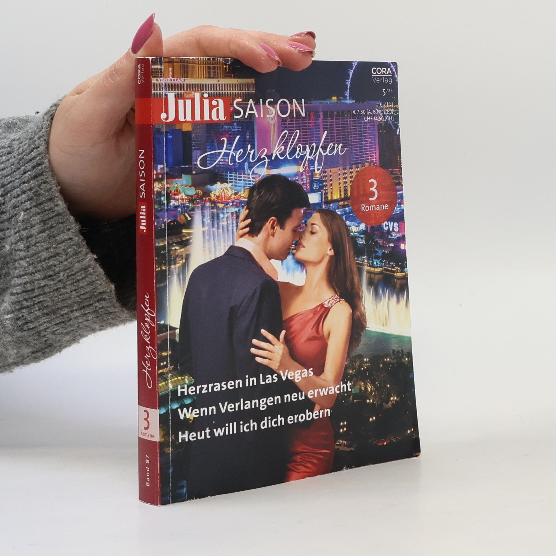 Autorenkollektiv Julia Saison 87