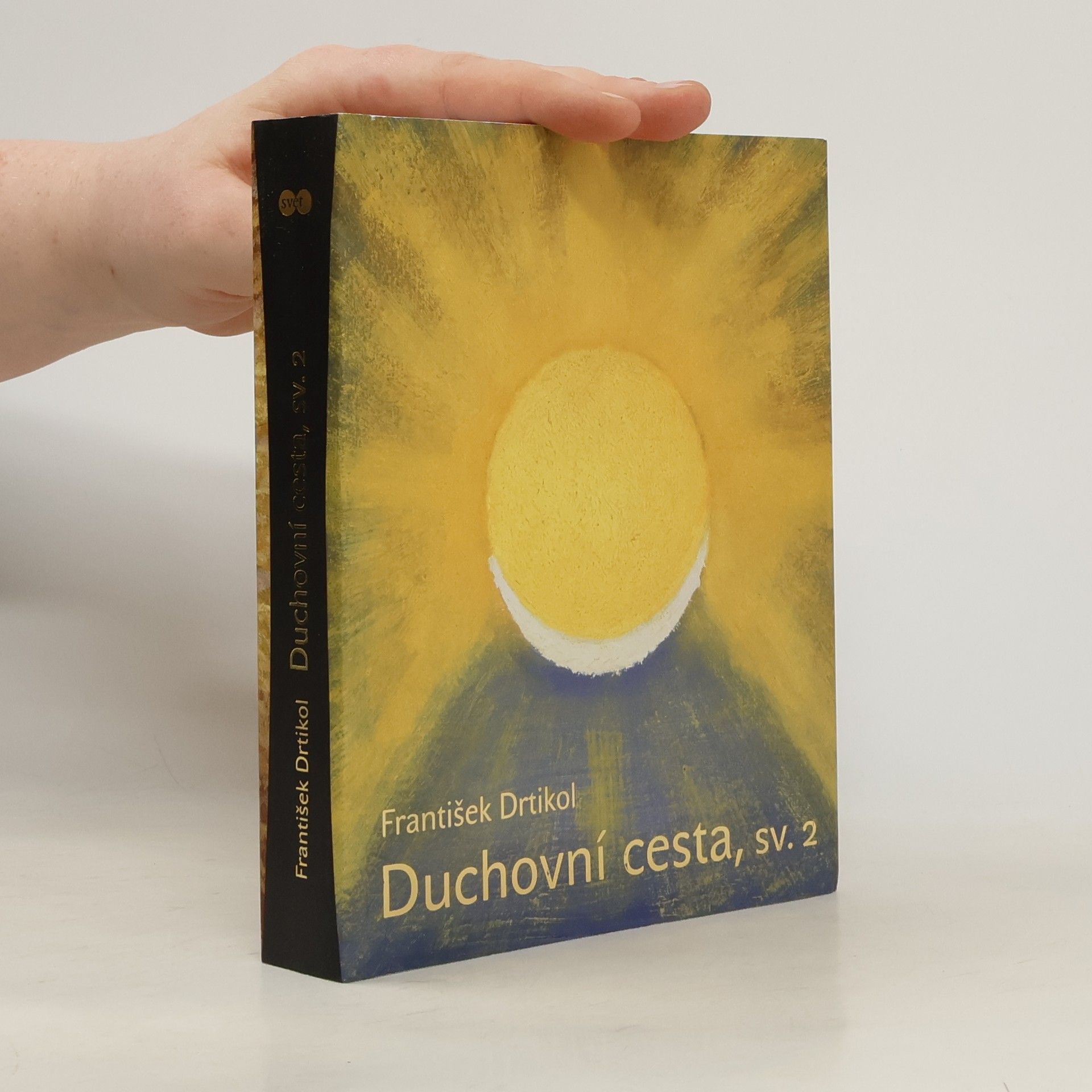 František Drtikol Duchovní cesta 2