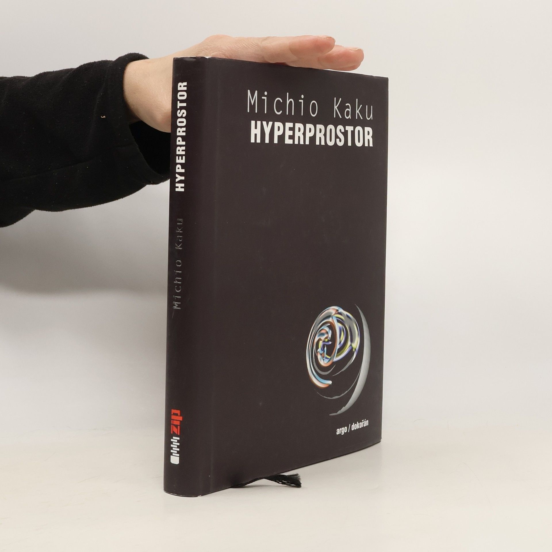 Michio Kaku Hyperprostor