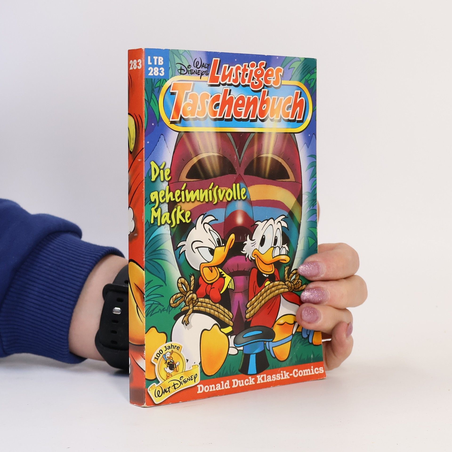 Walt Disney Lustiges Taschenbuch 283