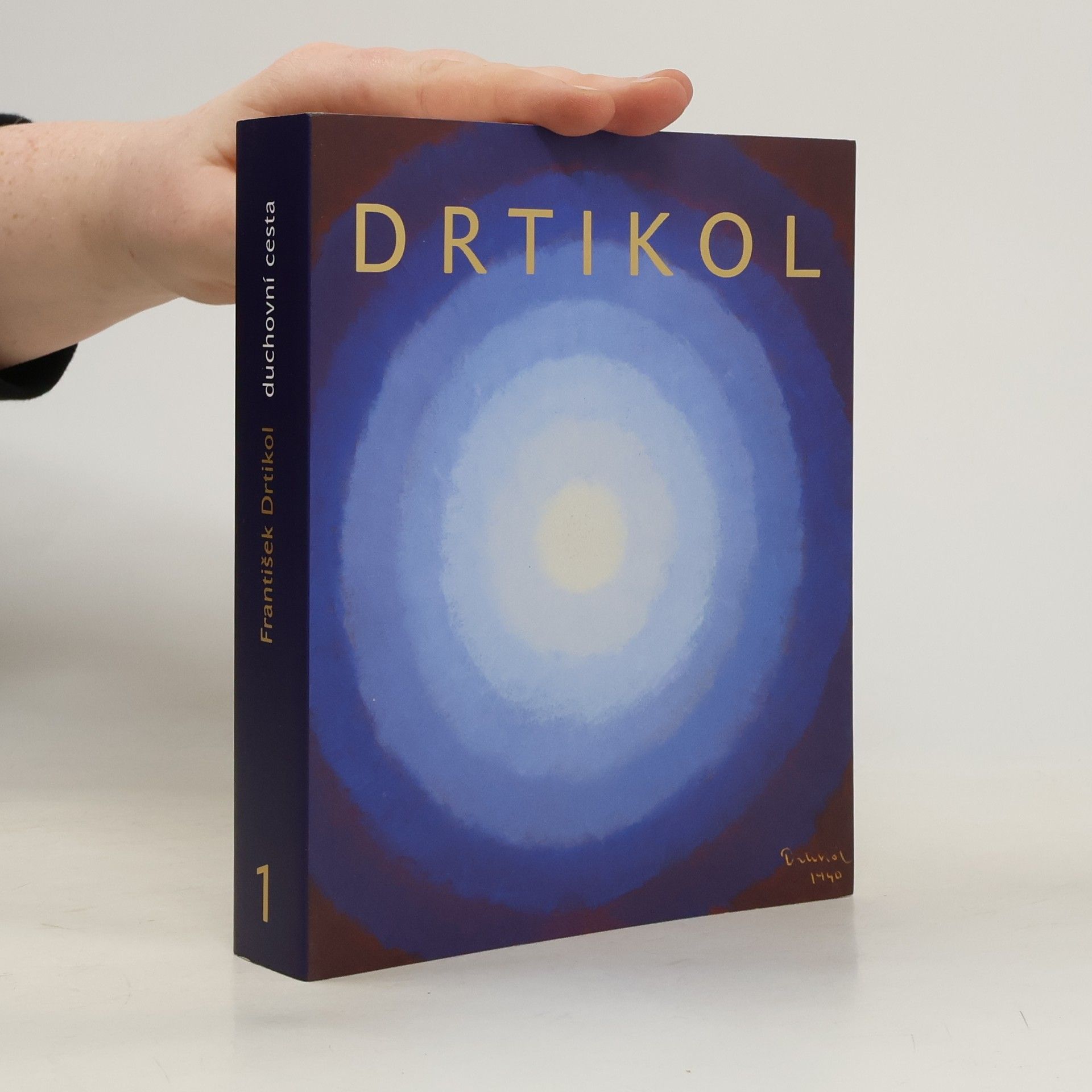 František Drtikol Duchovní cesta 1