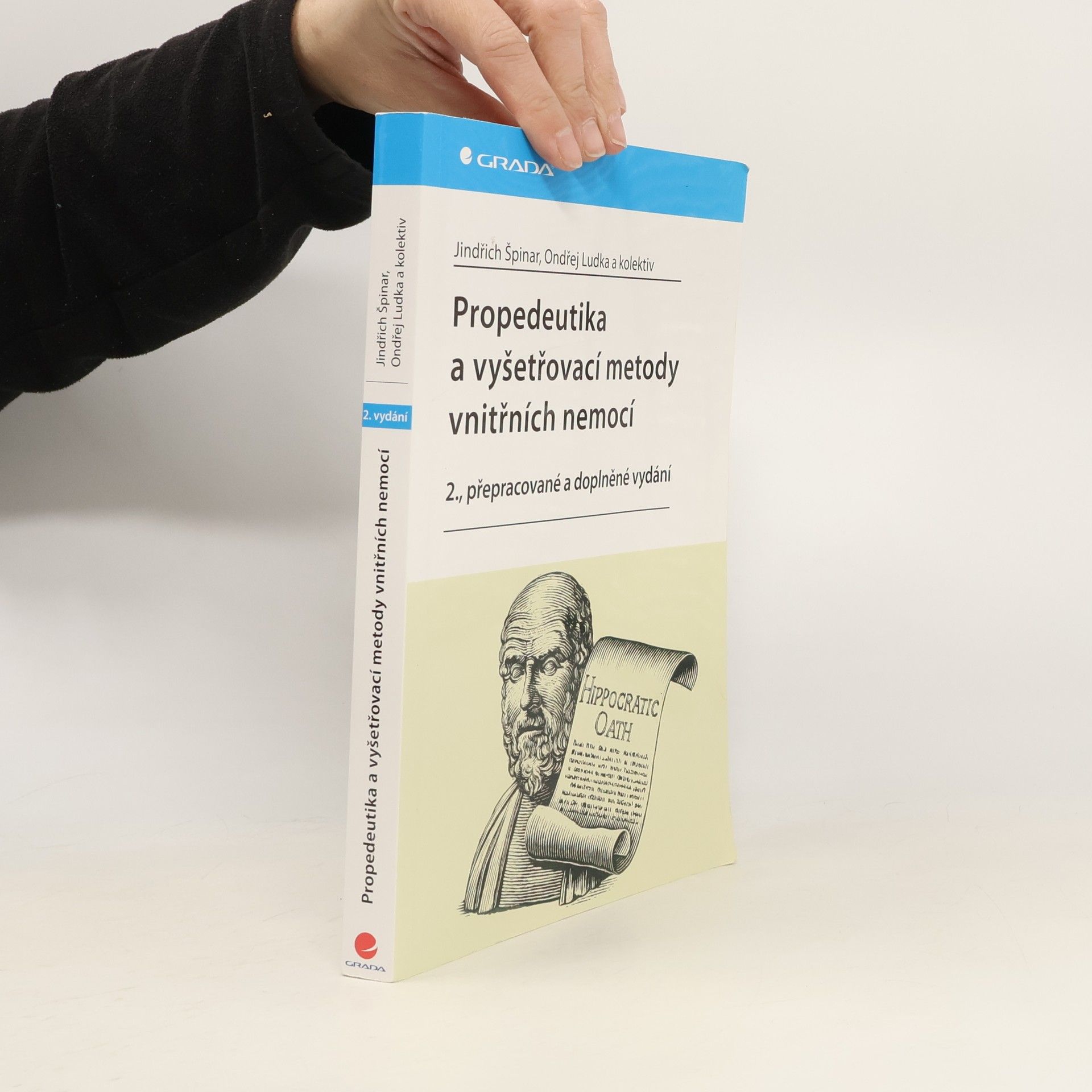 Propedeutika a vyšetřovací metody vnitřních nemocí
