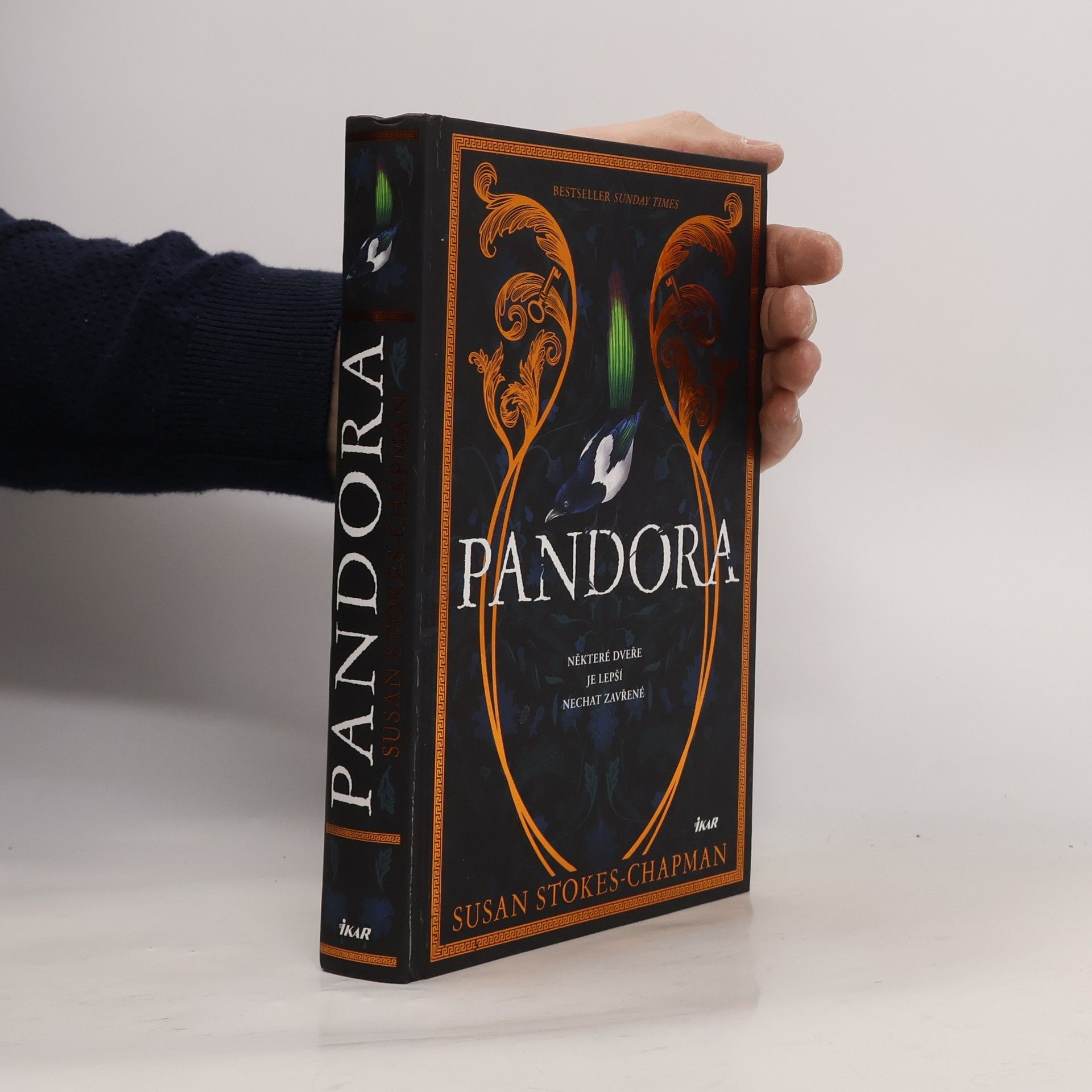 Susan Stokes Chapman Pandora