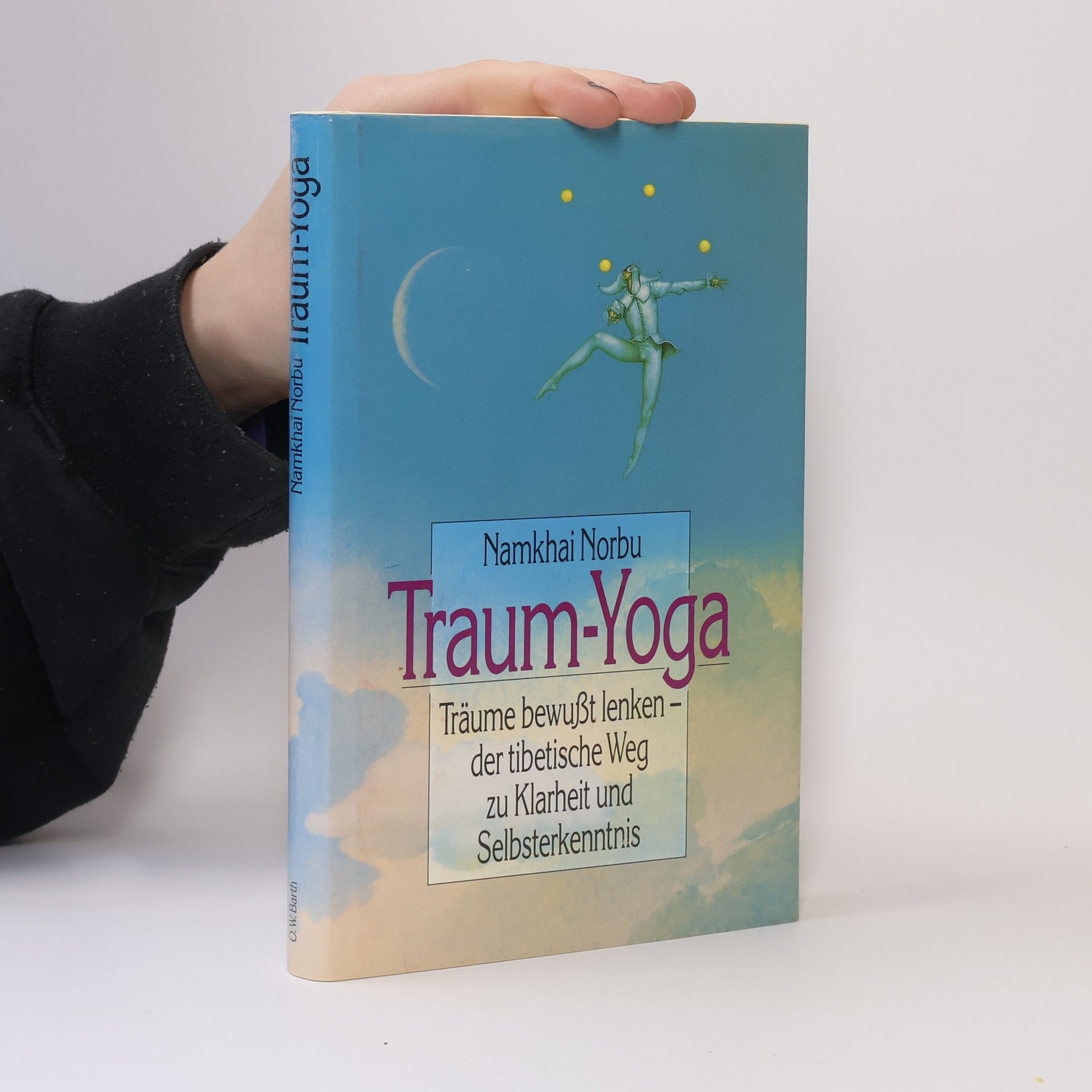 Namkhai Norbu Traum-Yoga