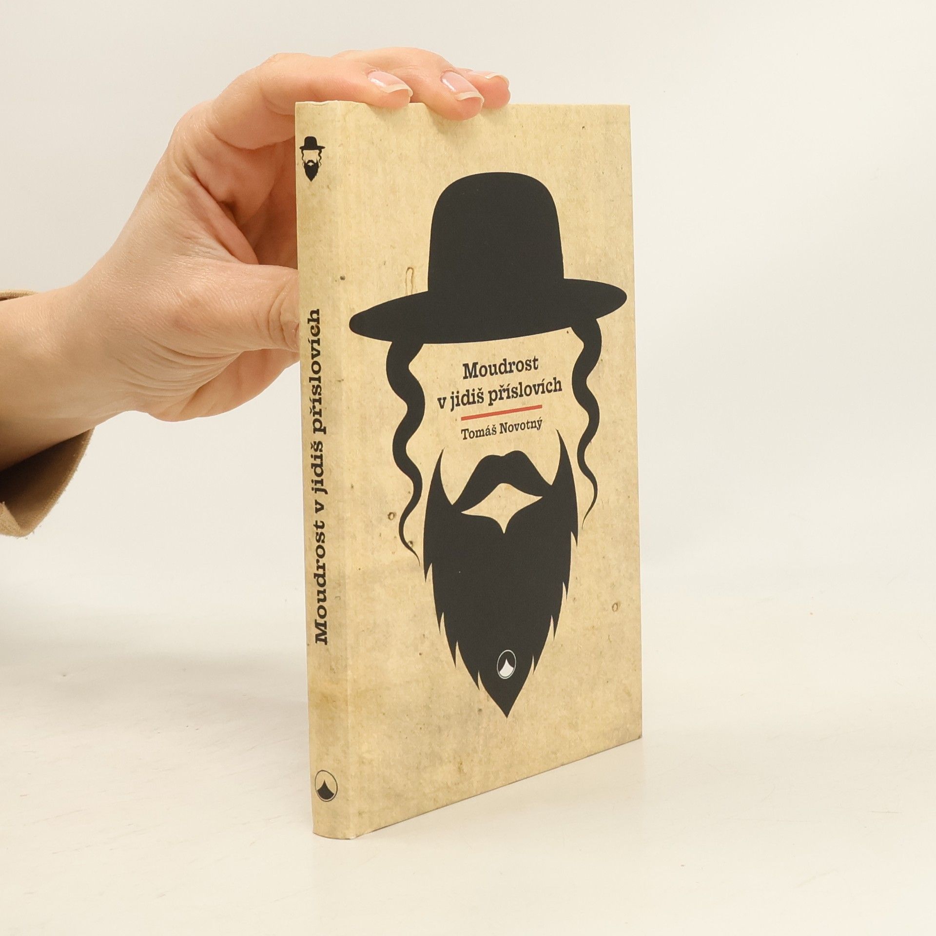 Tomáš Novotný Moudrost v jidiš příslovích