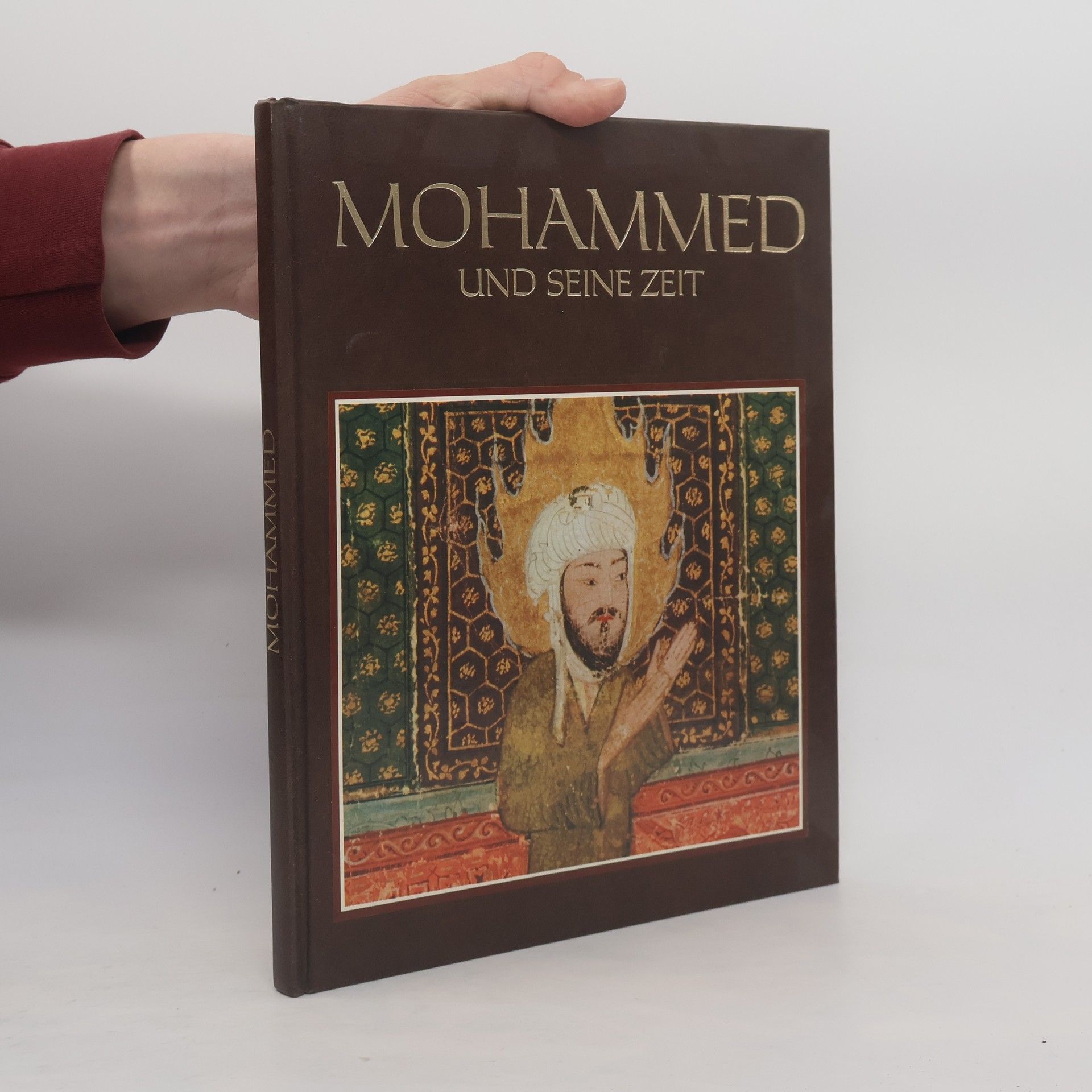 Kolektiv autorů Mohammed und seine Zeit