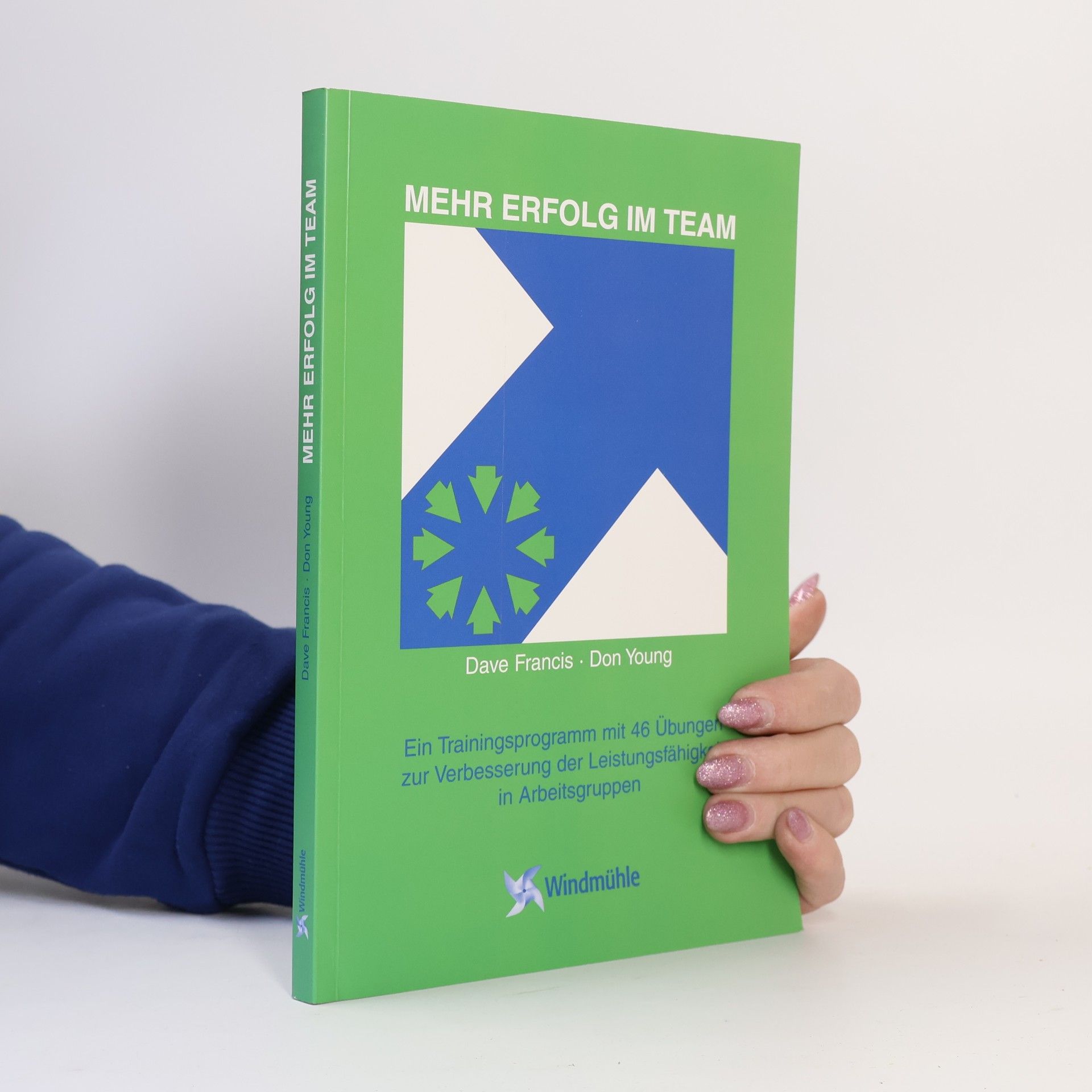 Dave Francis Mehr Erfolg im Team