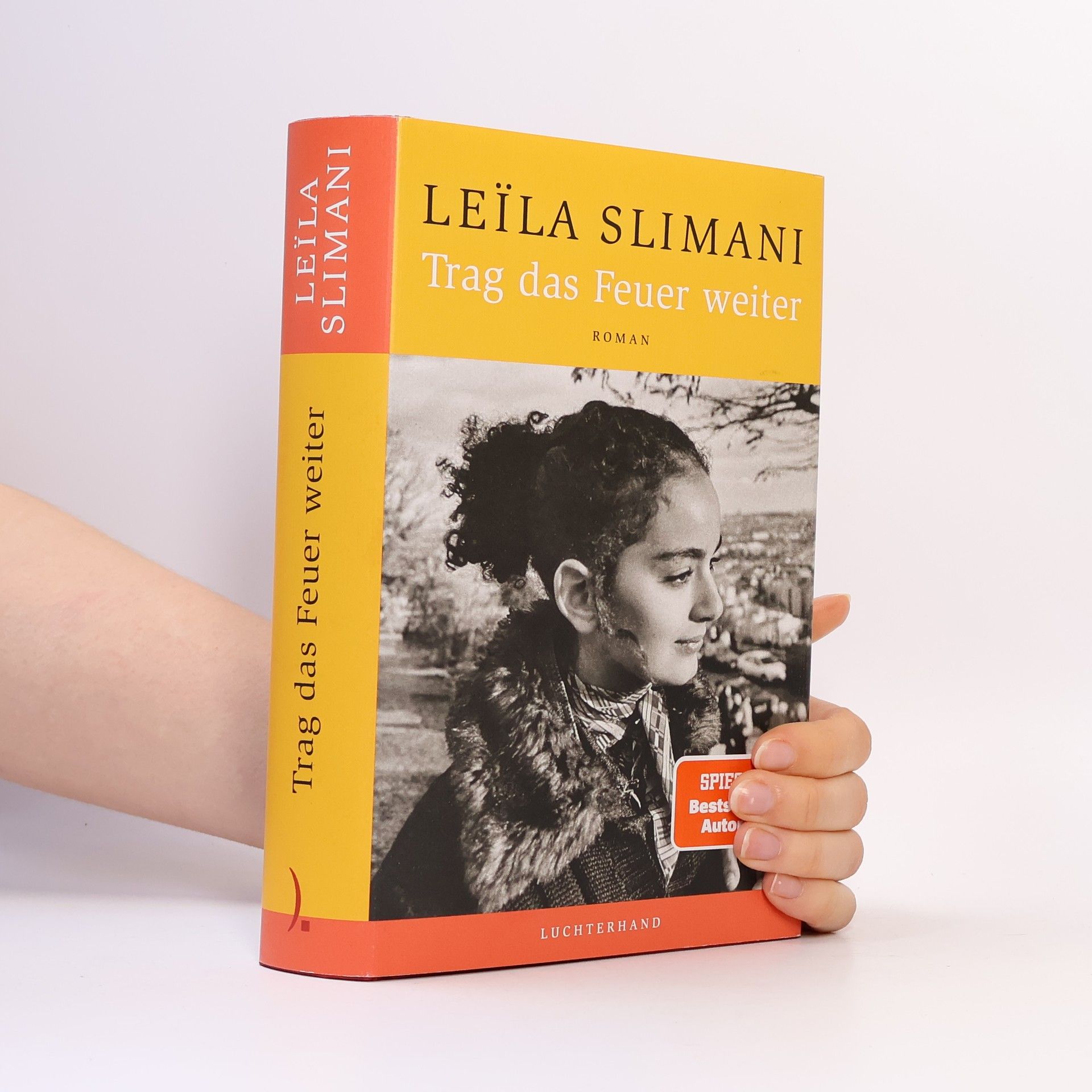 Leïla Slimani Das Land der Anderen - 3: Trag das Feuer weiter