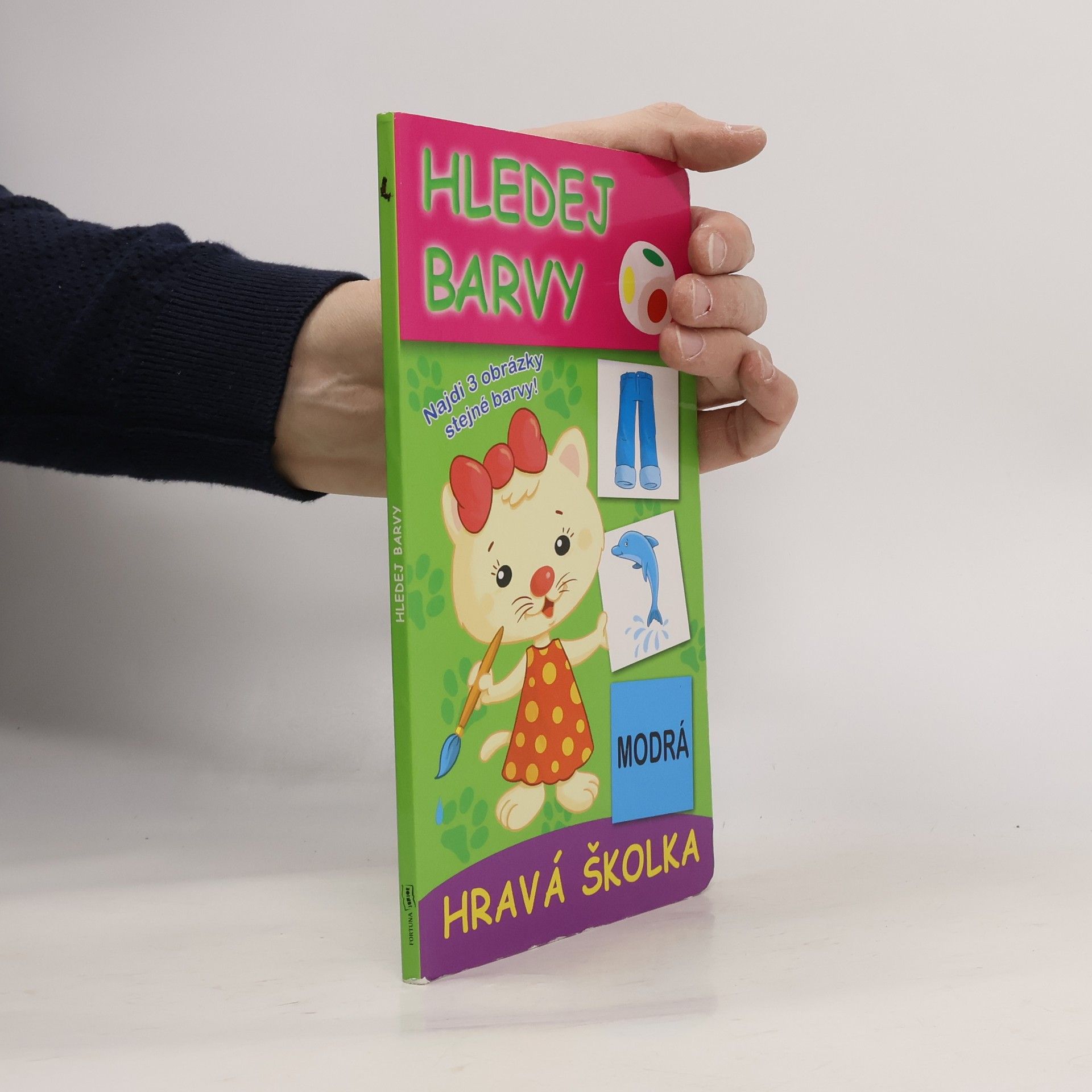 Christos Skaltsas Hledej barvy