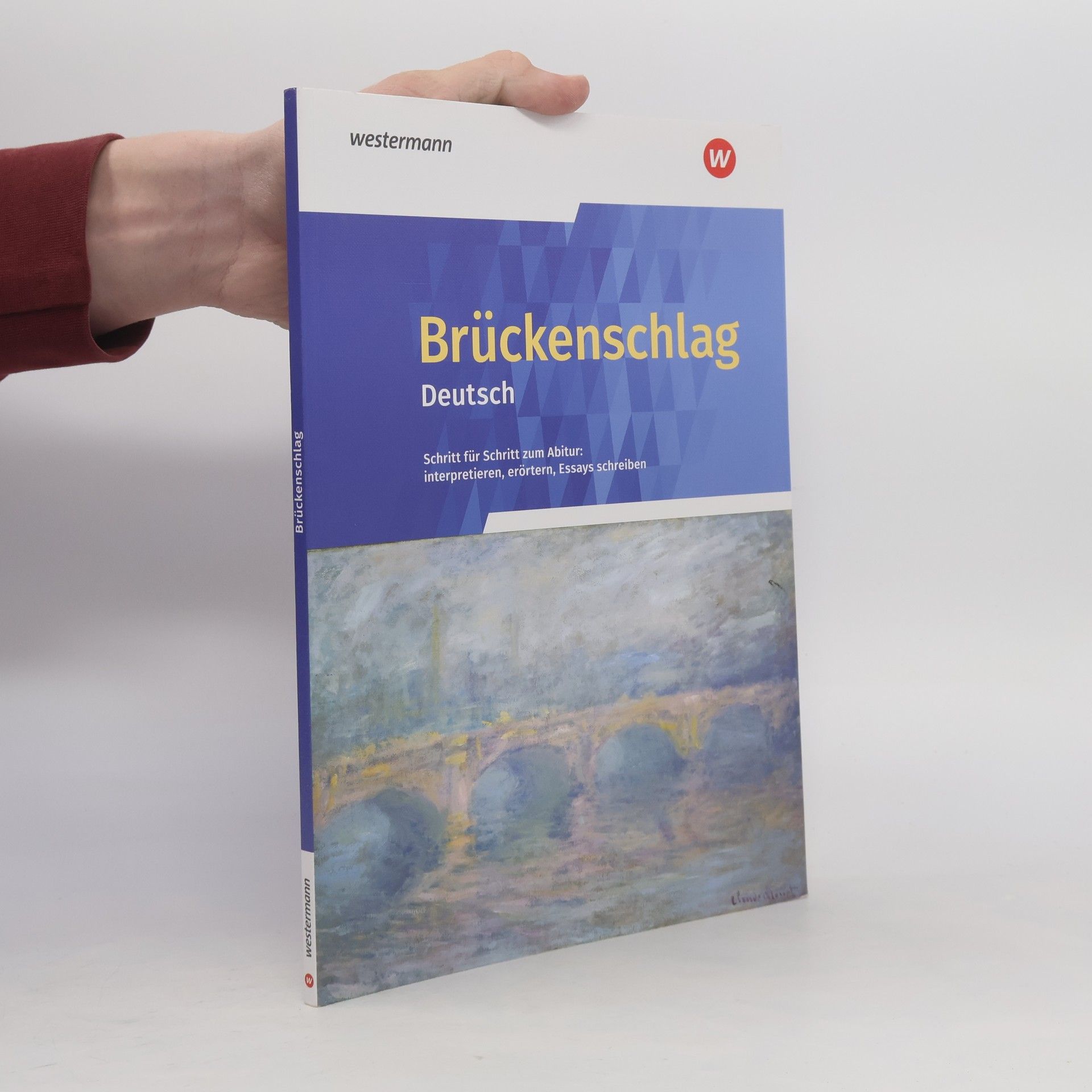 Wolfgang Aleker Brückenschlag Deutsch - Ausgabe 2019: Schulbuch