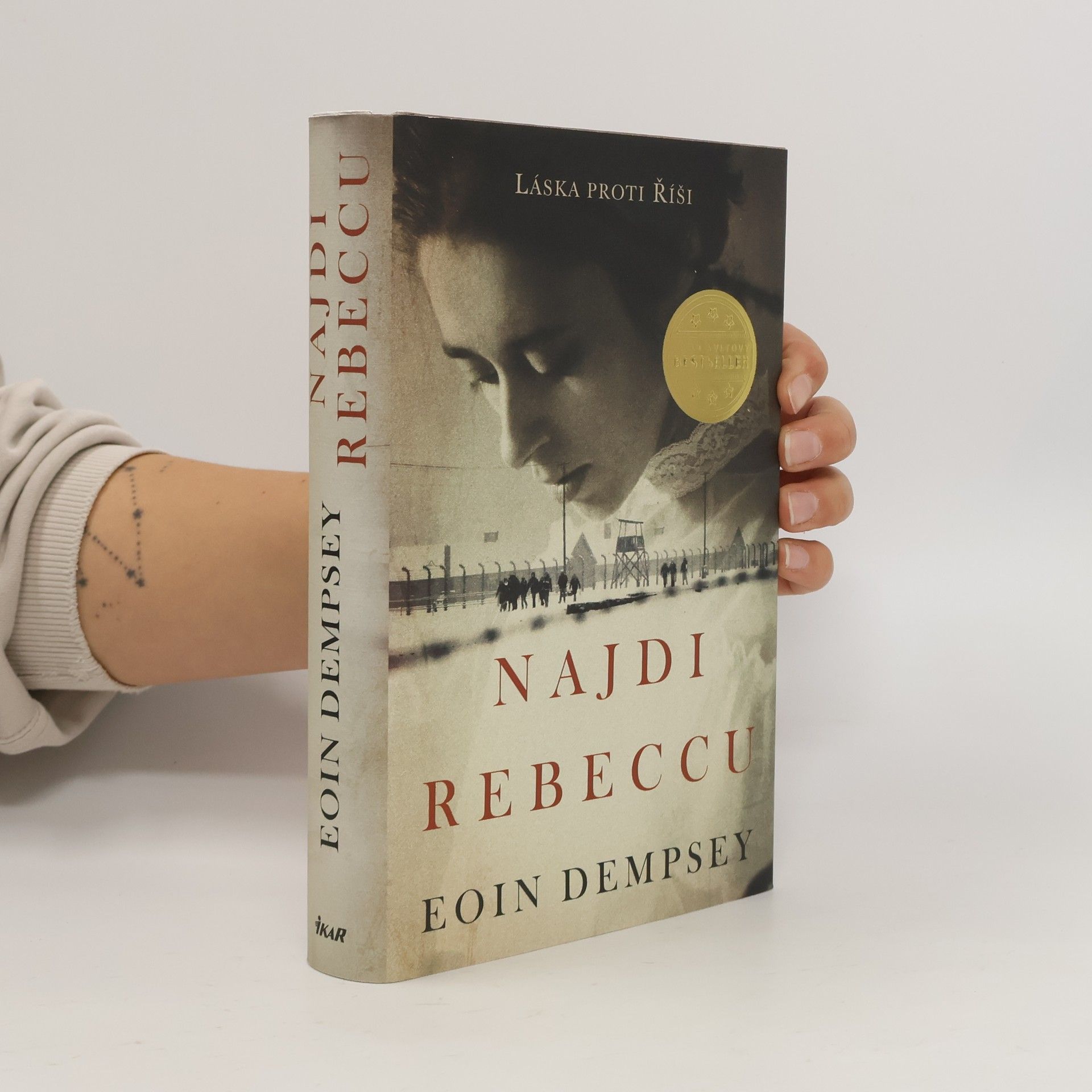 Eoin Dempsey Najdi Rebeccu