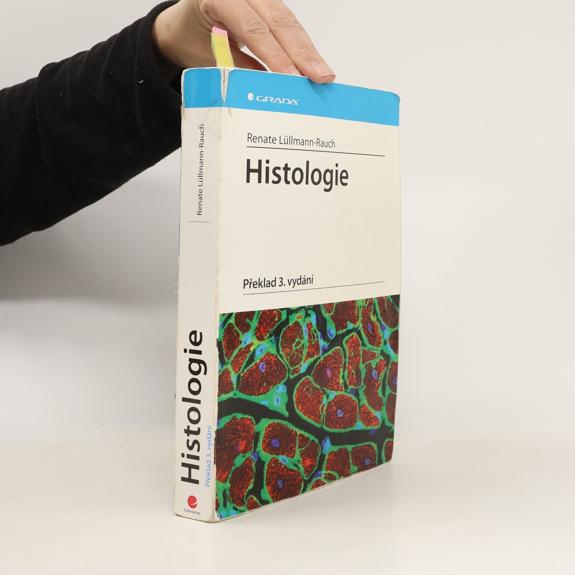 Renate Lüllmann-Rauch Histologie