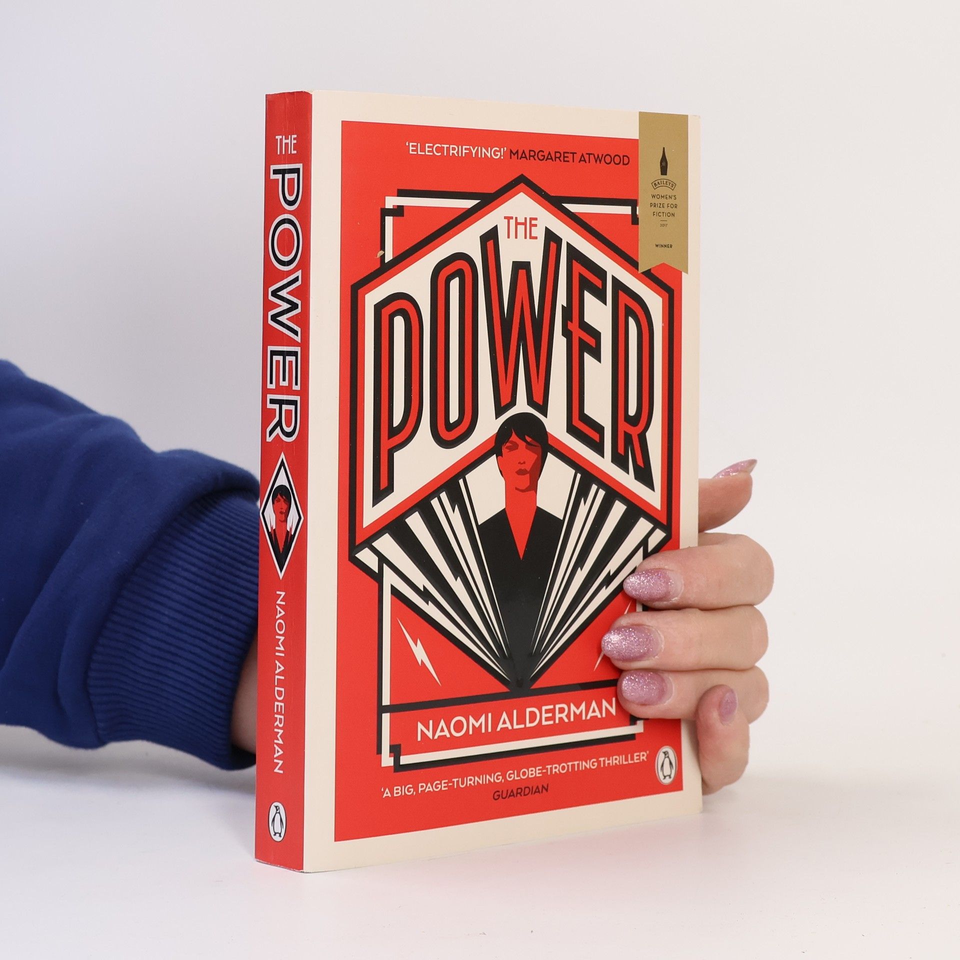 Naomi Alderman The Power