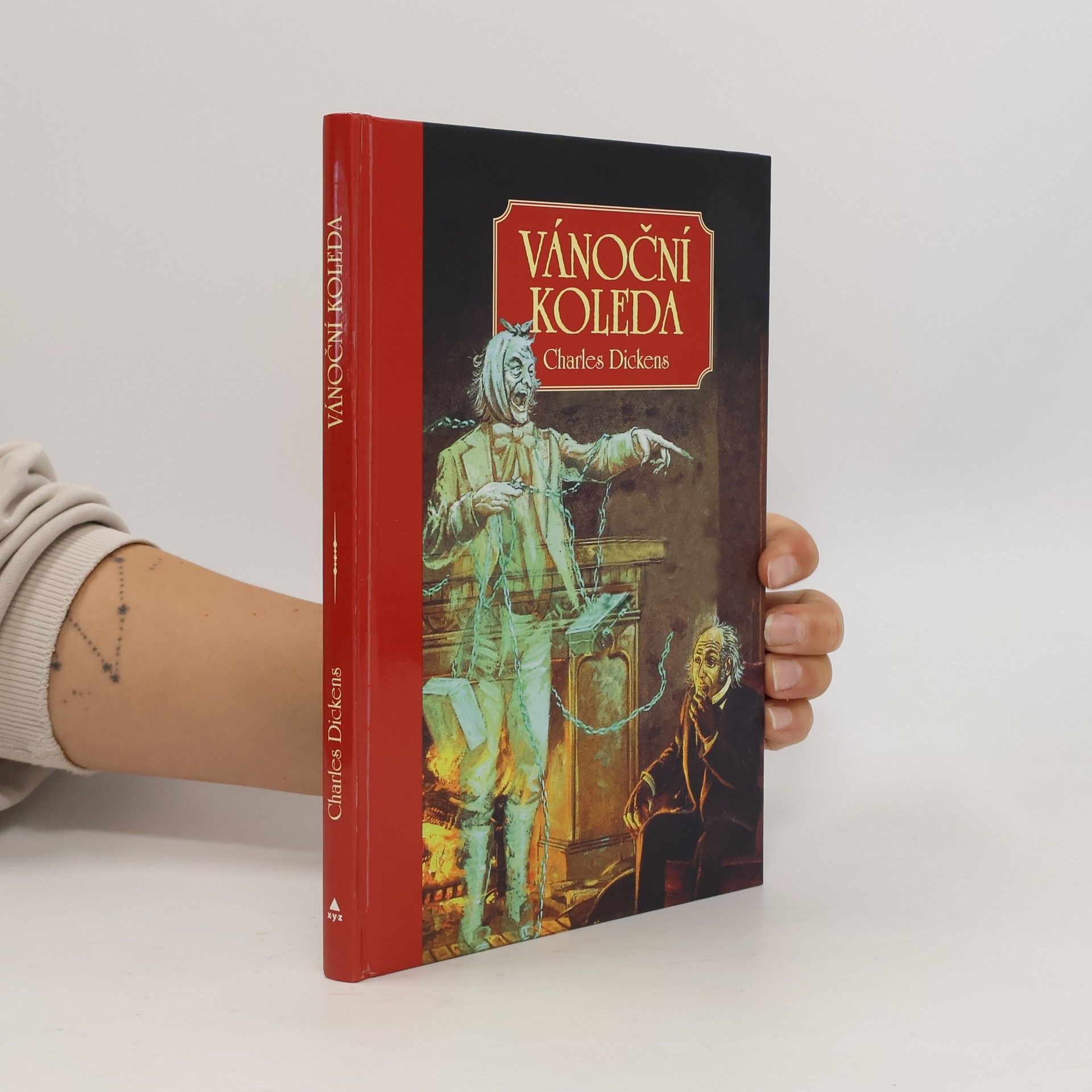 Charles Dickens Vánoční koleda