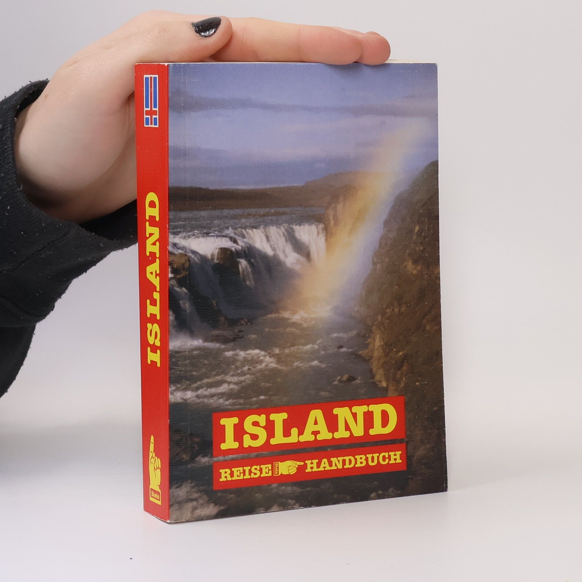 Hans Peter Richter Island-Handbuch