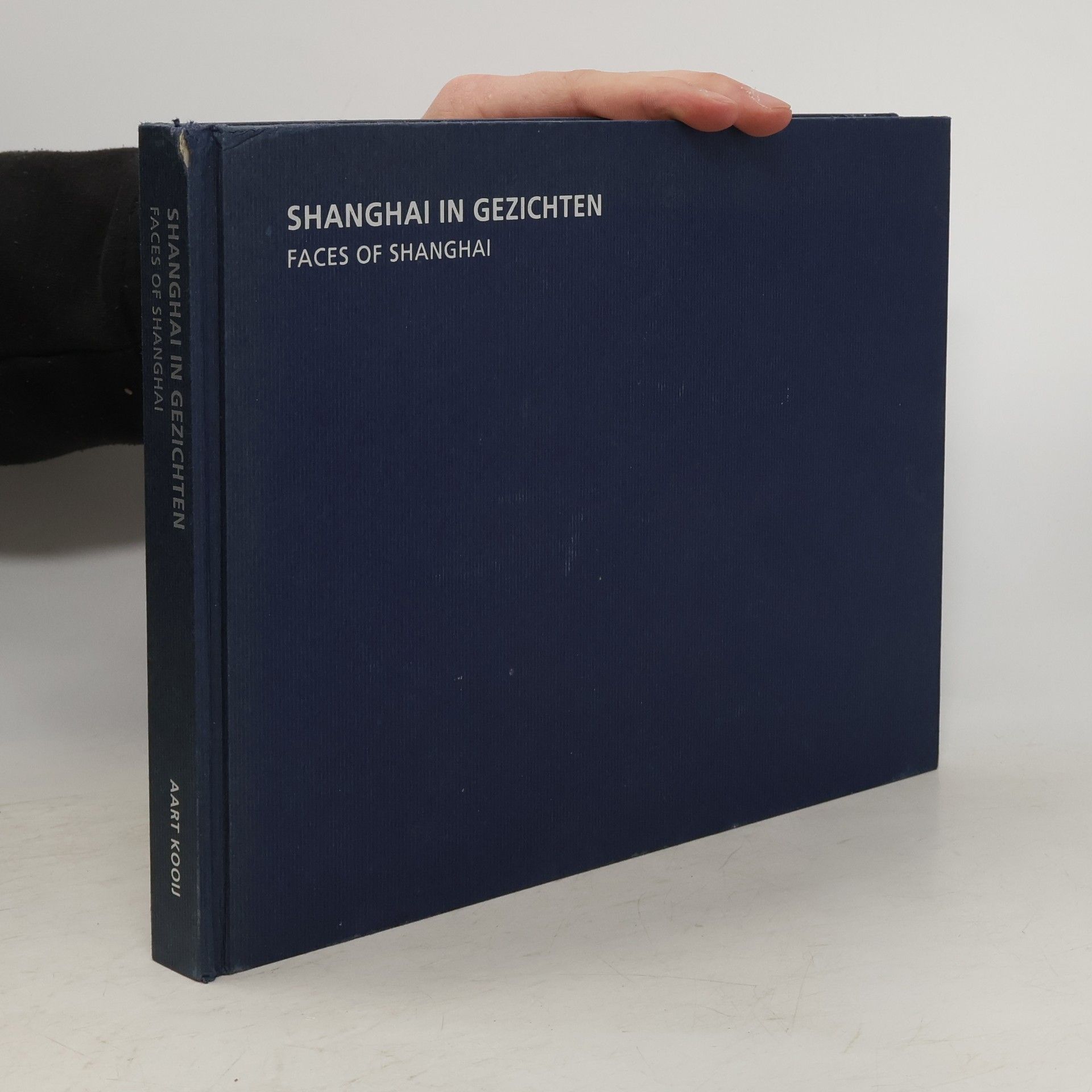 Kolektív autorov Shanghai in gezichten / Faces of Shanghai