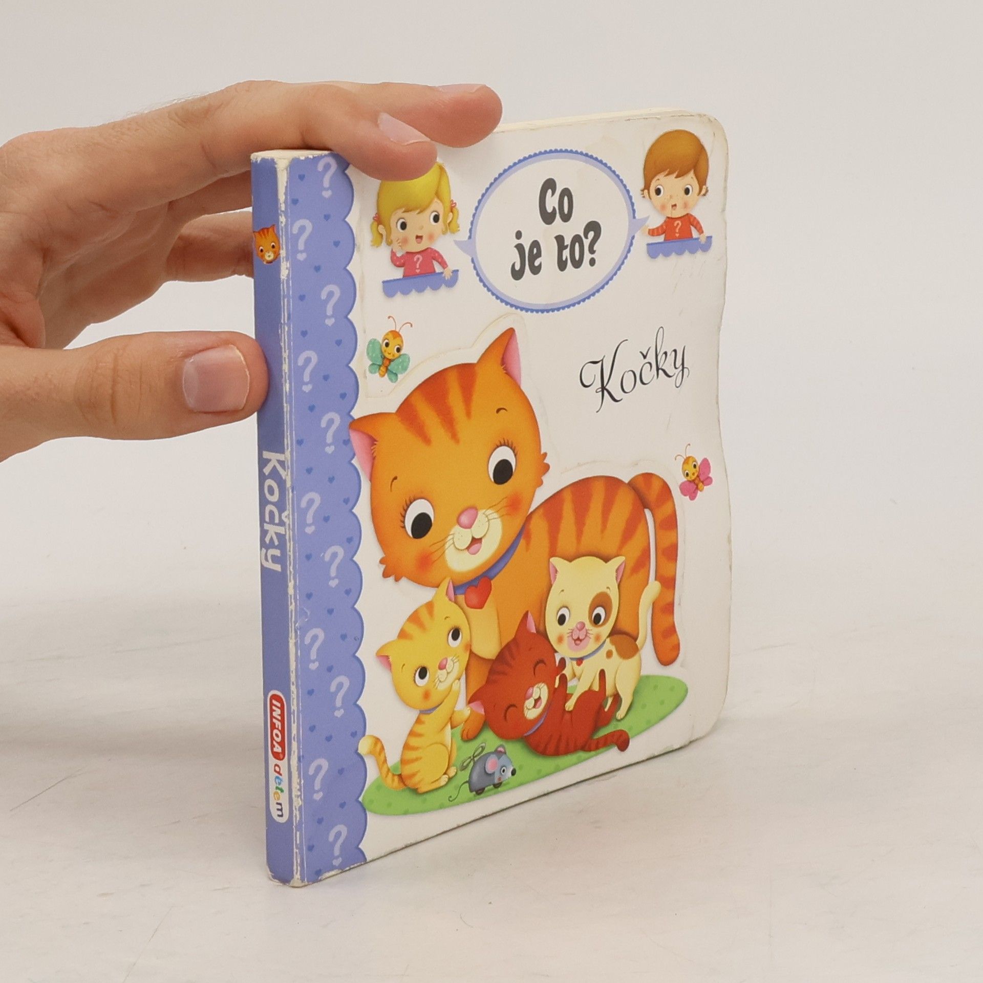 kolektiv Co je to? - Kočky