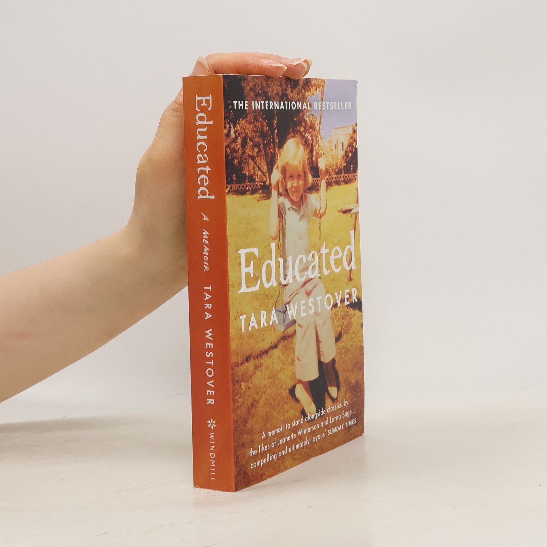 Tara Westover Educated