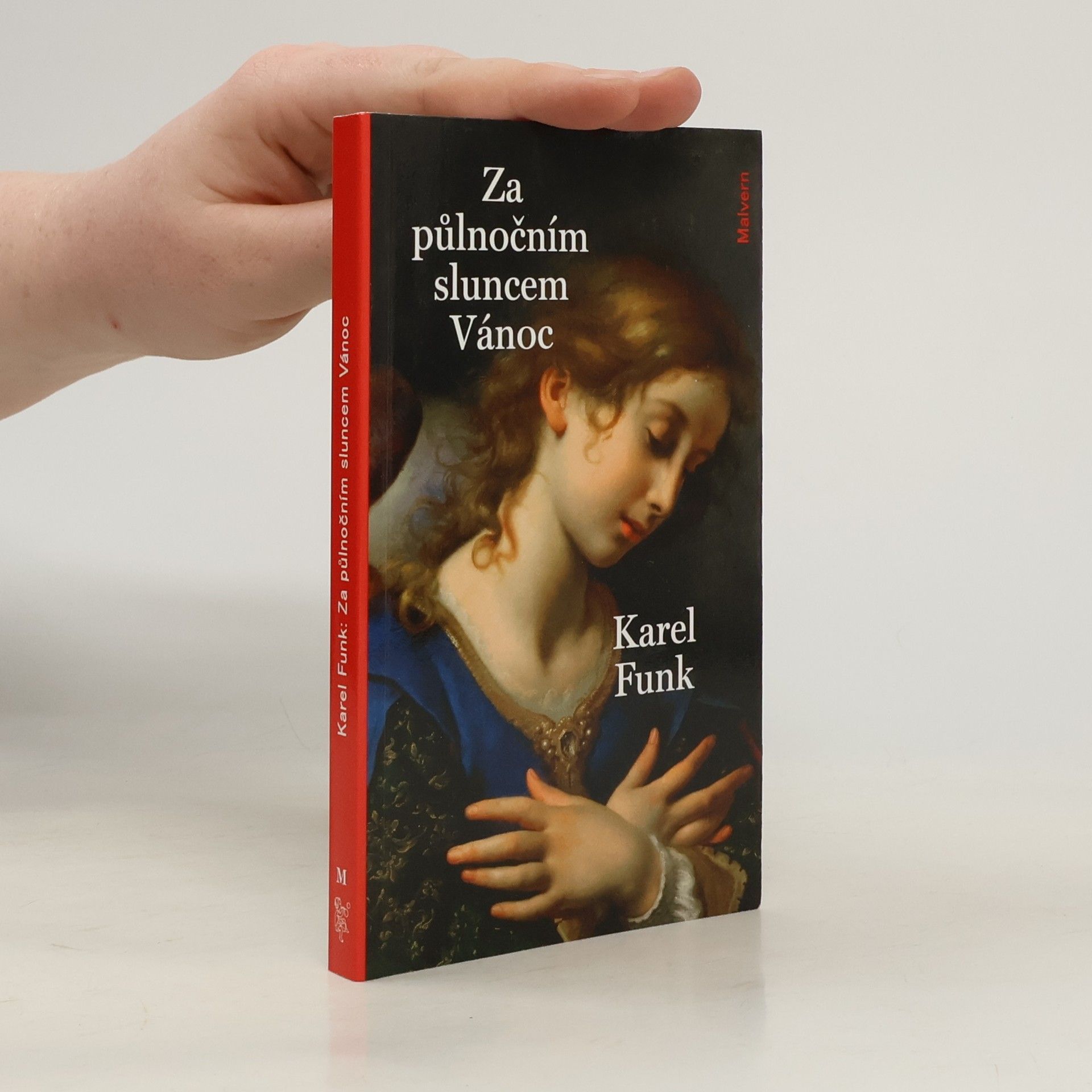 Karel Funk Za půlnočním sluncem Vánoc
