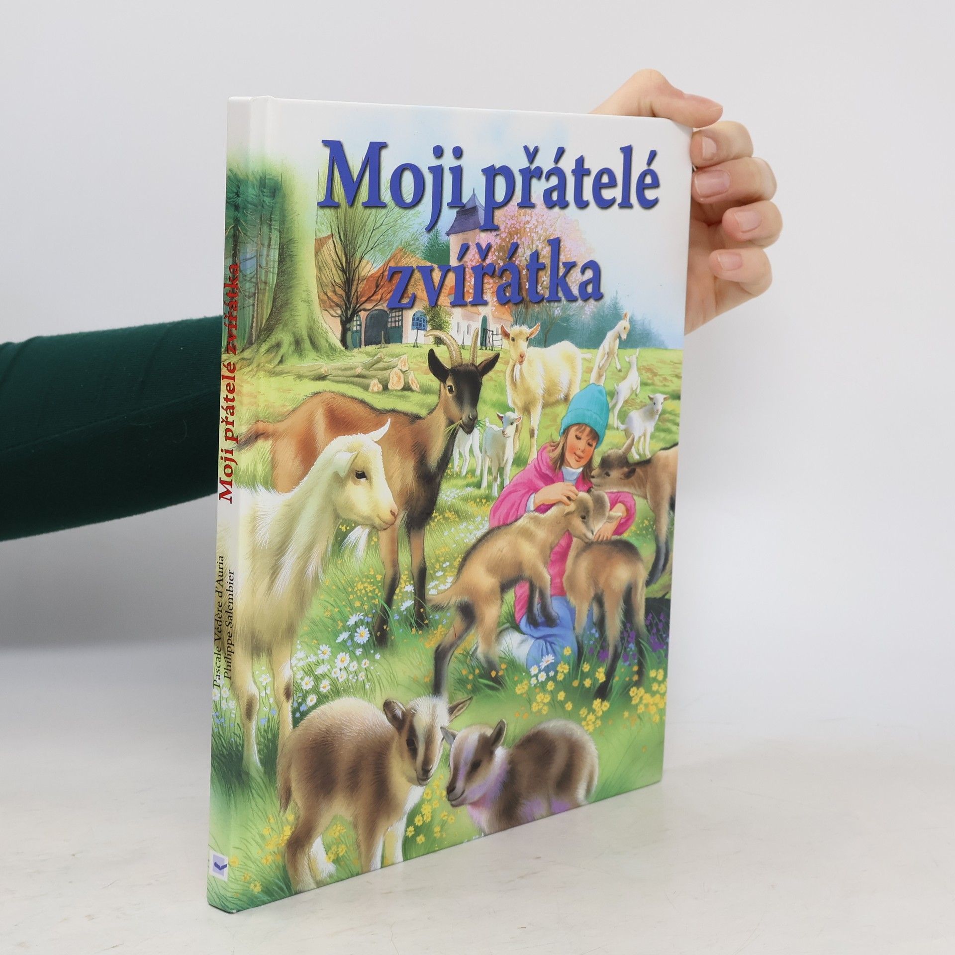 Zvířátka, moji přátelé