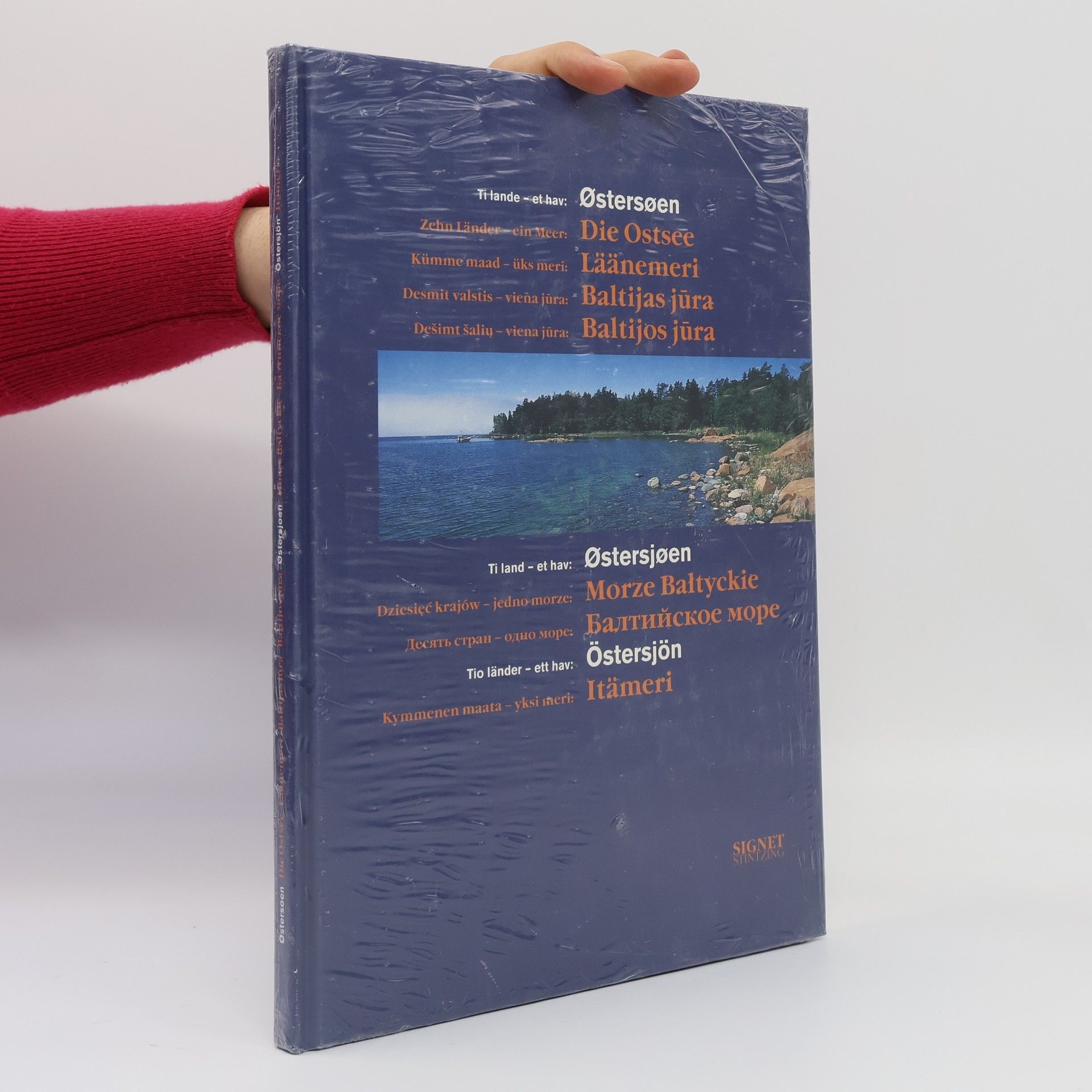 kolektiv Ti lande - et hav - Østersøen