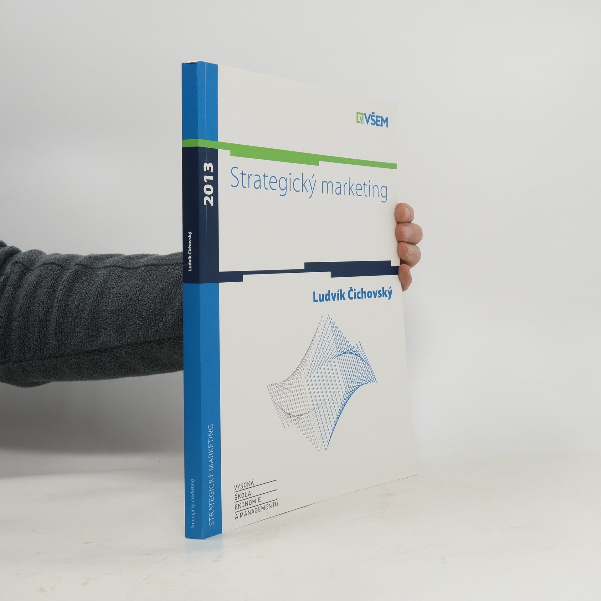 Ludvík Čichovský Strategický marketing