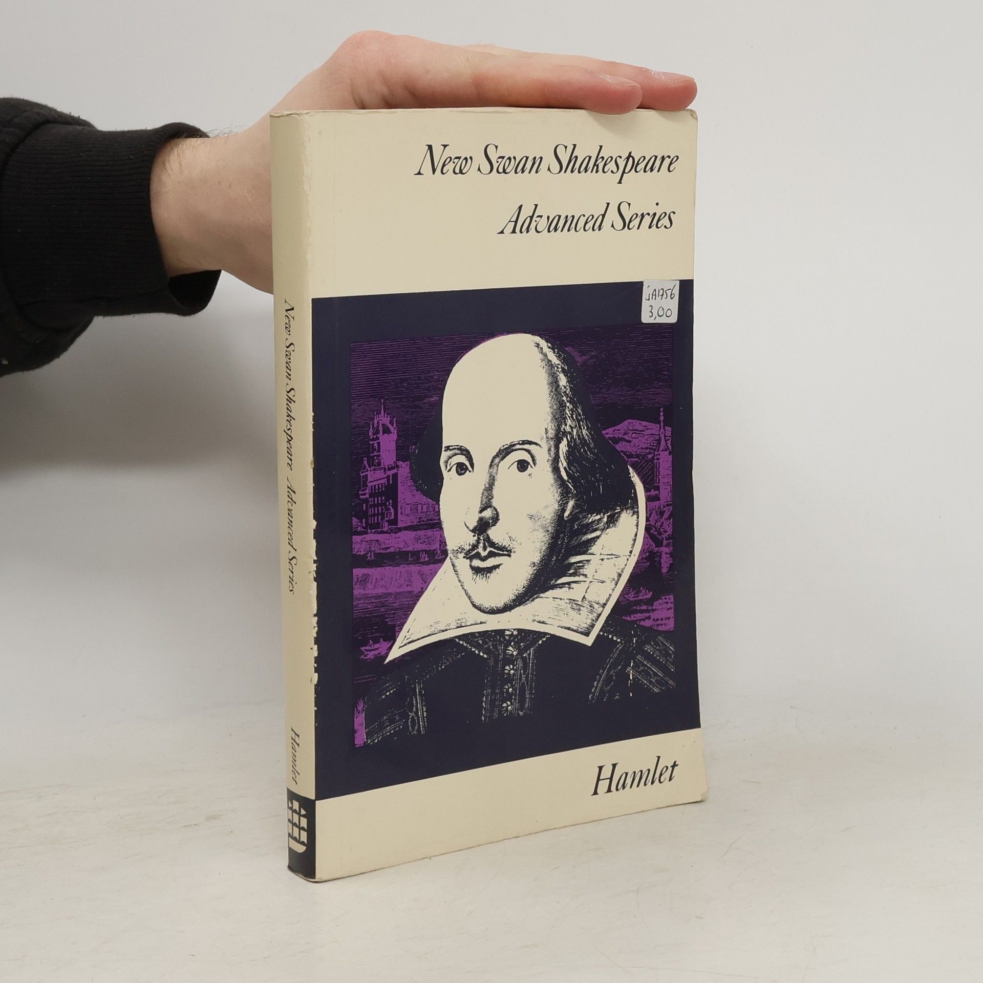 William Shakespeare New Swan Shakespeare Advanced Series. Hamlet