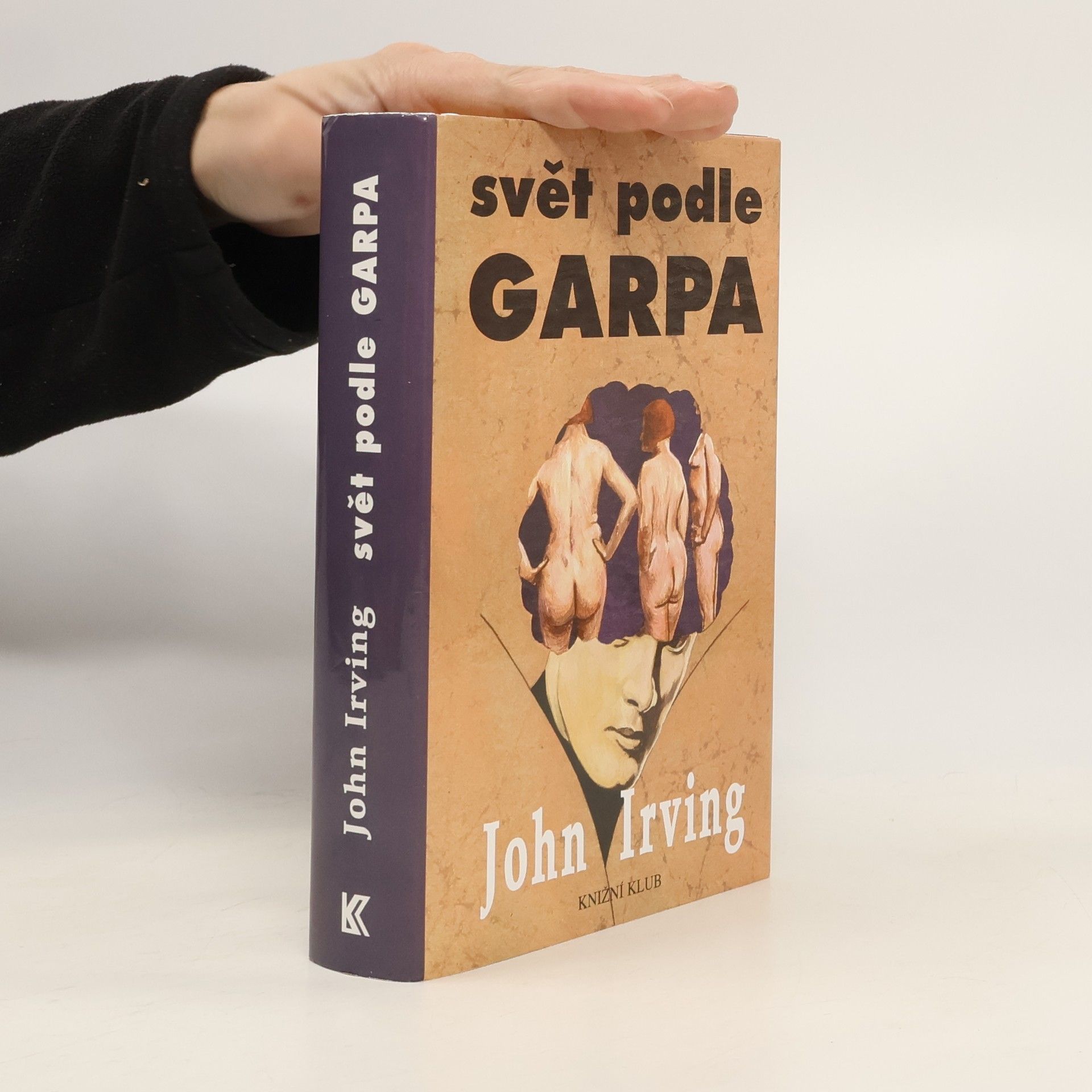 John Irving Svět podle Garpa