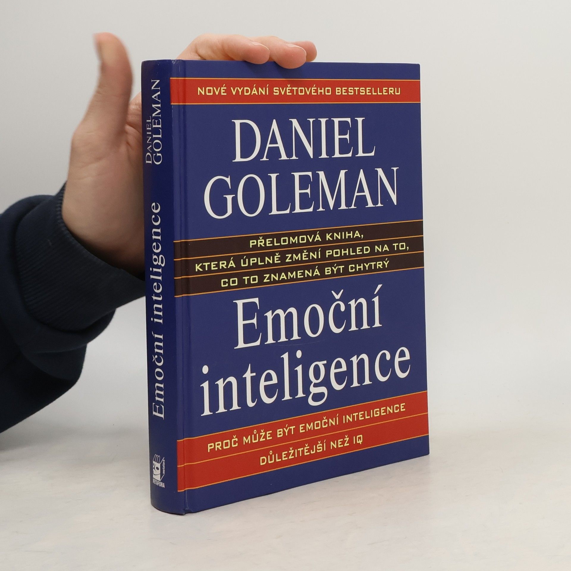 Daniel Goleman Emoční inteligence