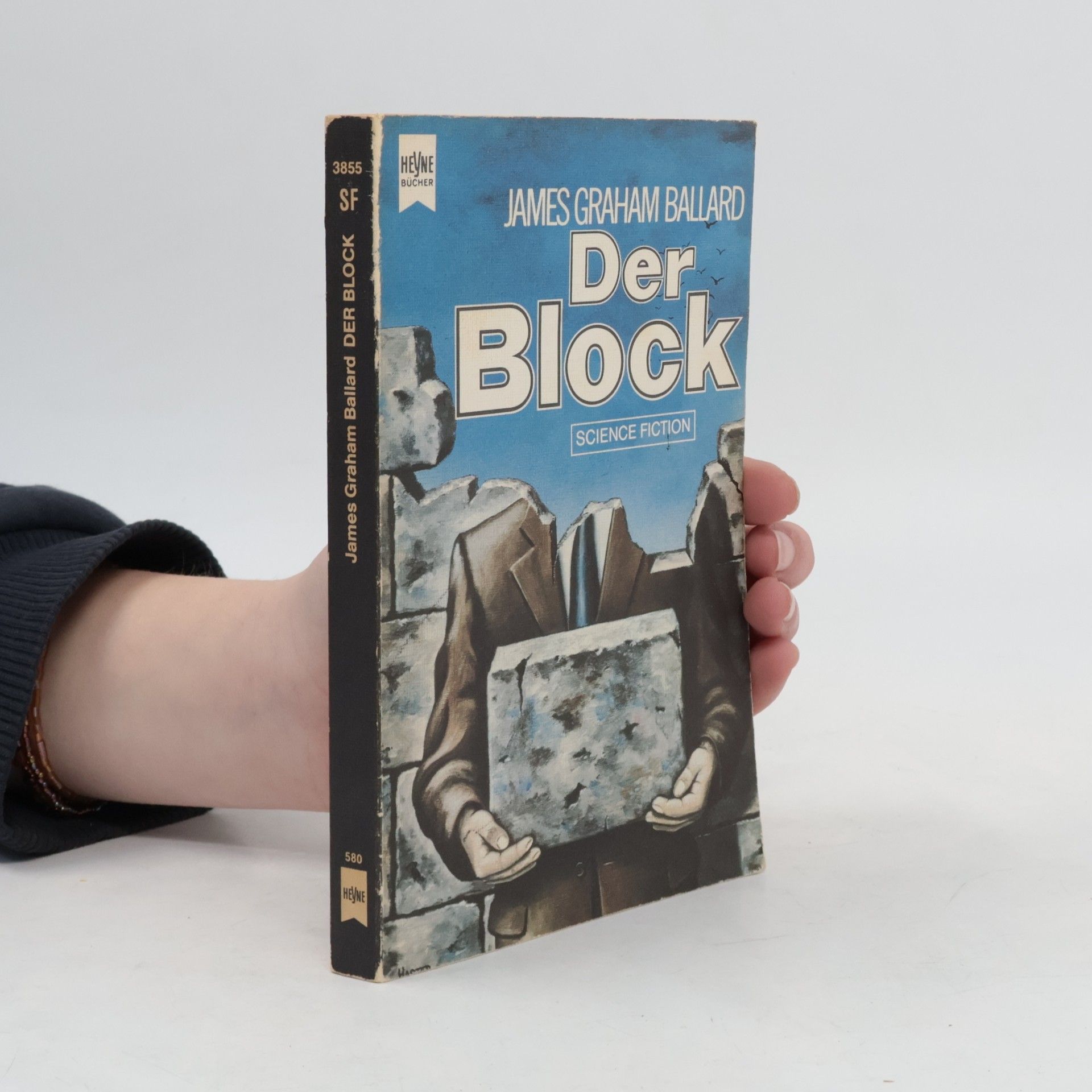 J. G. Ballard Der Block