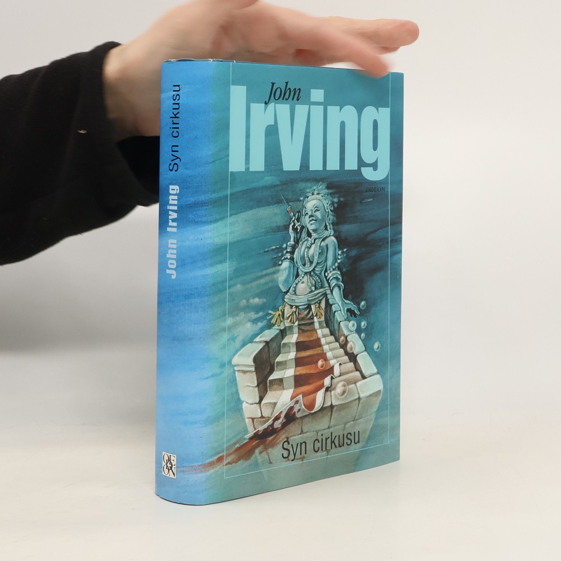 John Irving Syn cirkusu