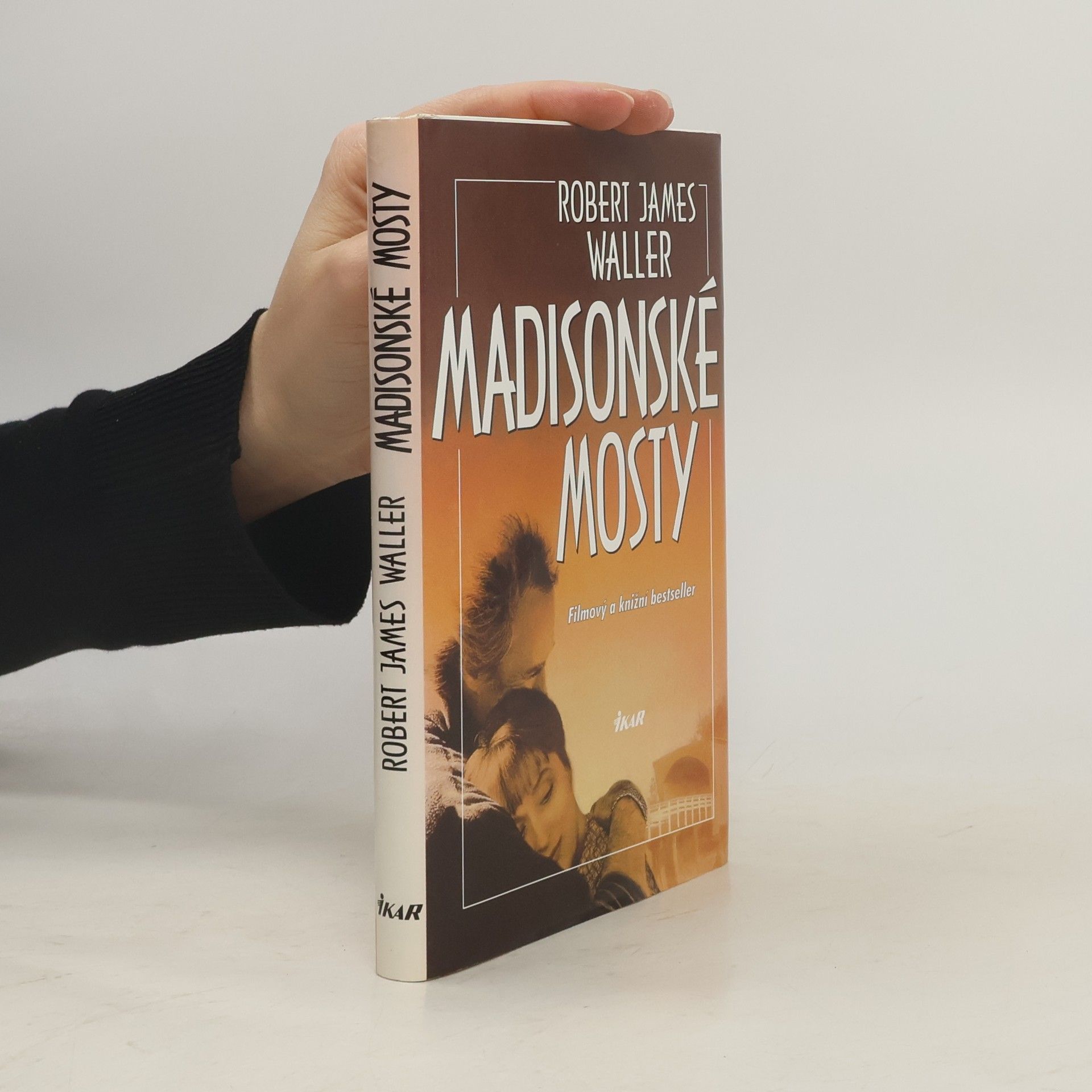 Robert James Waller Madisonské mosty