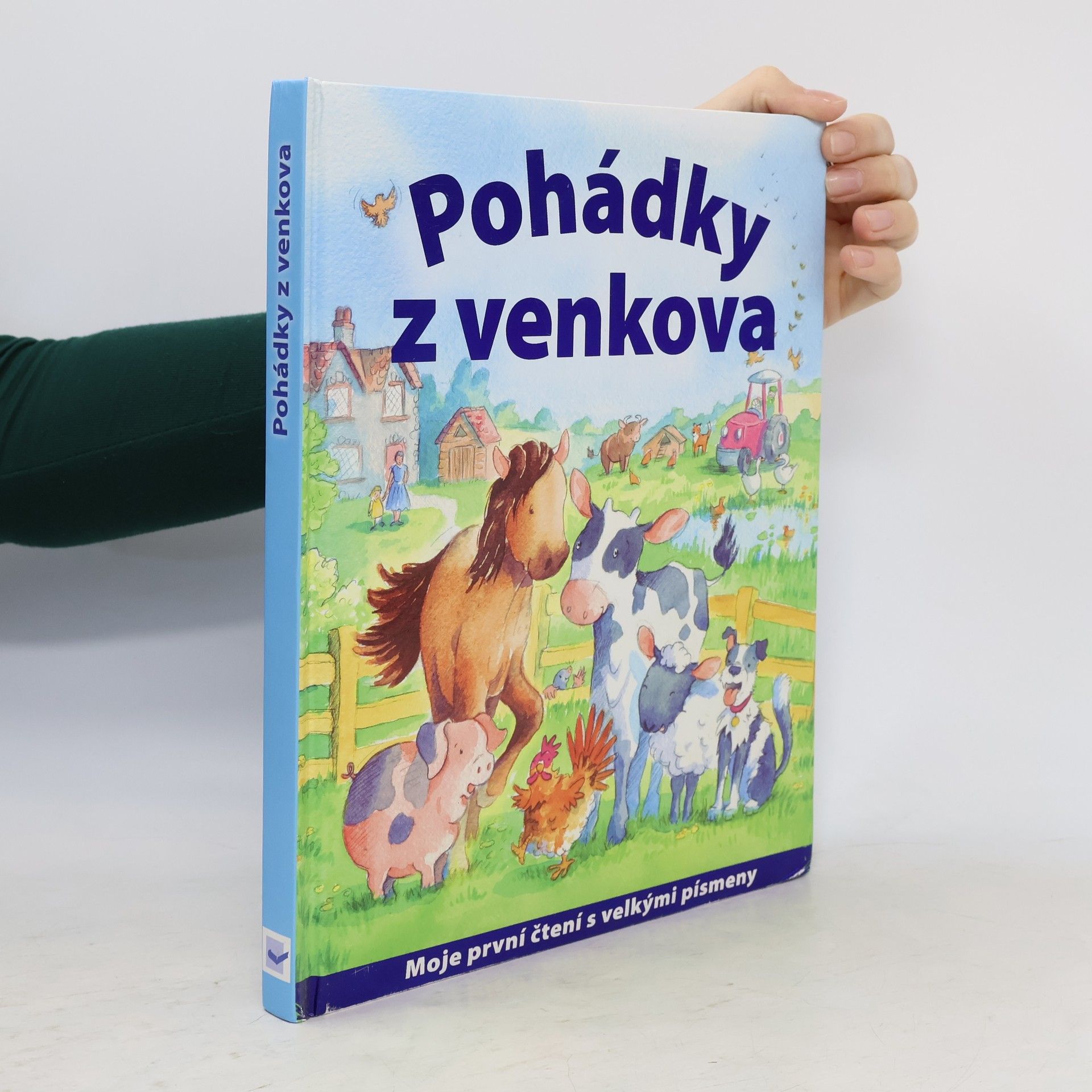 Hynek Čáp Pohádky z venkova