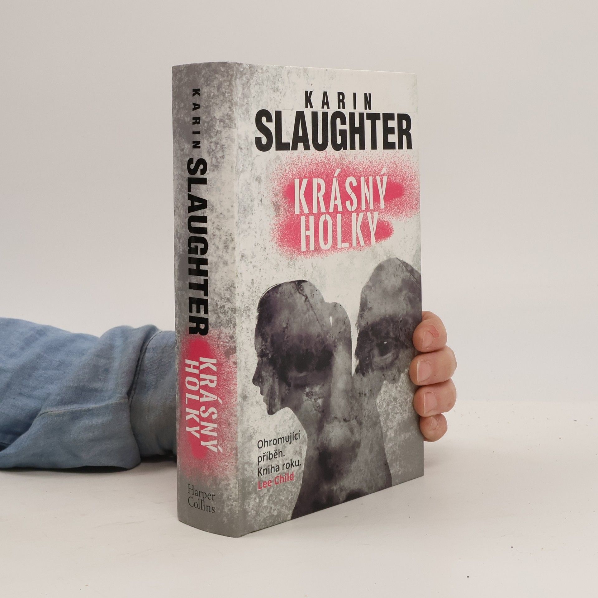 Karin Slaughter Krásný holky