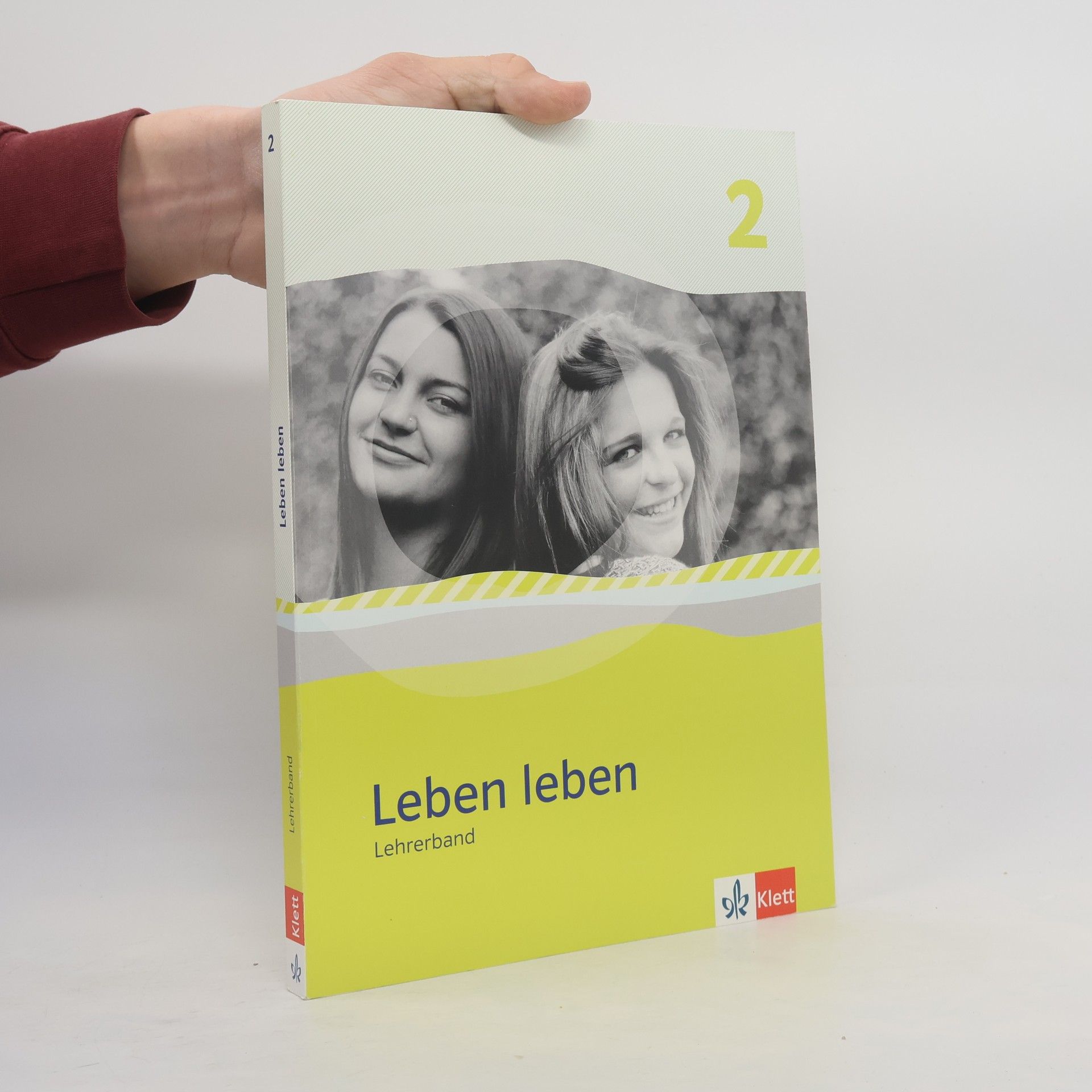 Kolektiv autorů Leben leben