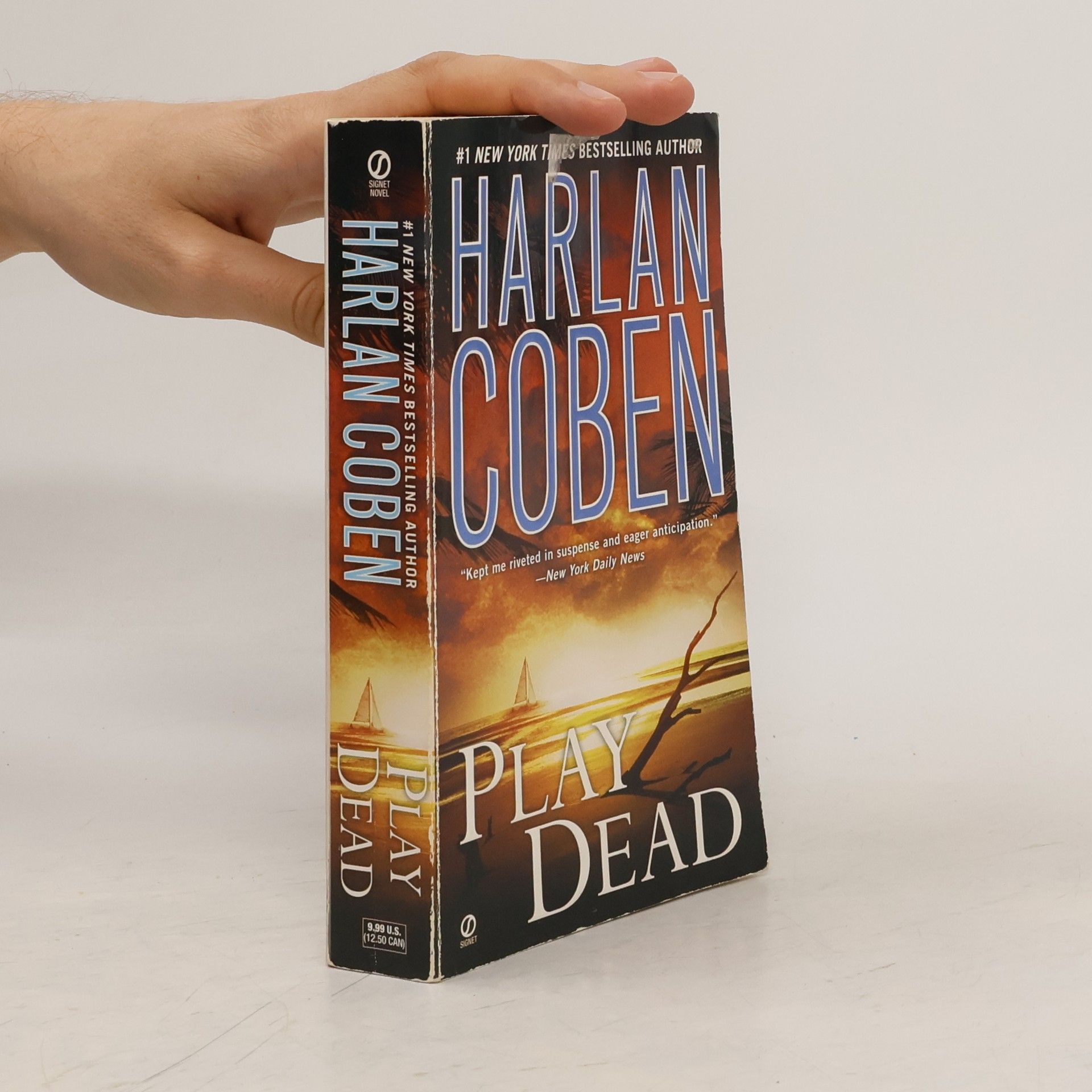 Harlan Coben Play dead