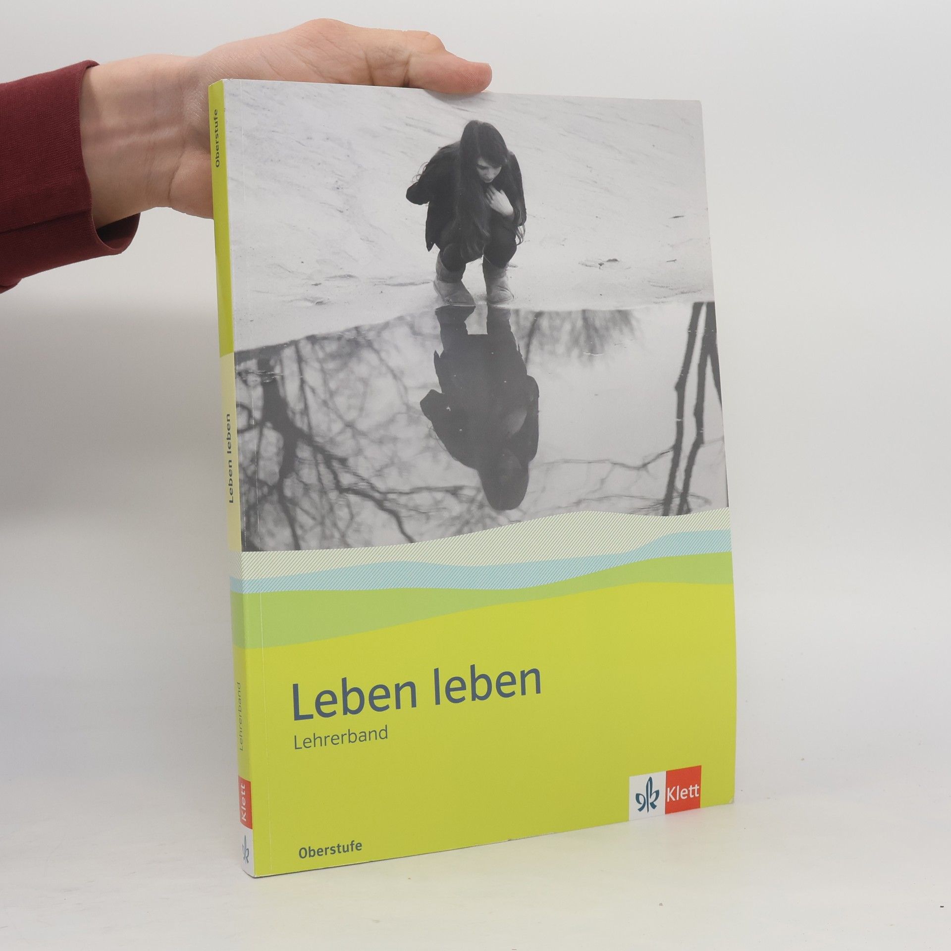 Patrick Baum Leben leben - Oberstufe