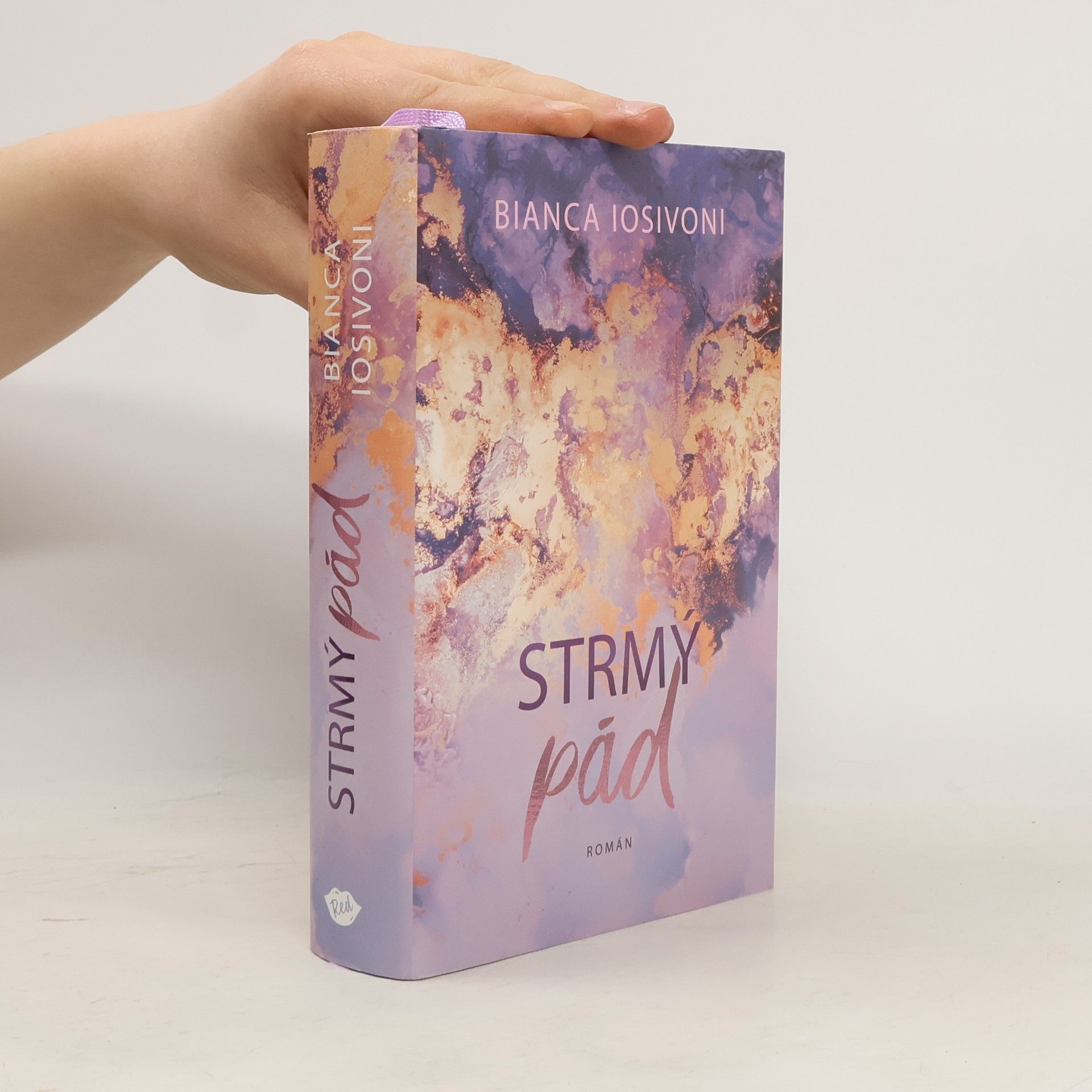 Bianca Iosivoni Strmý pád