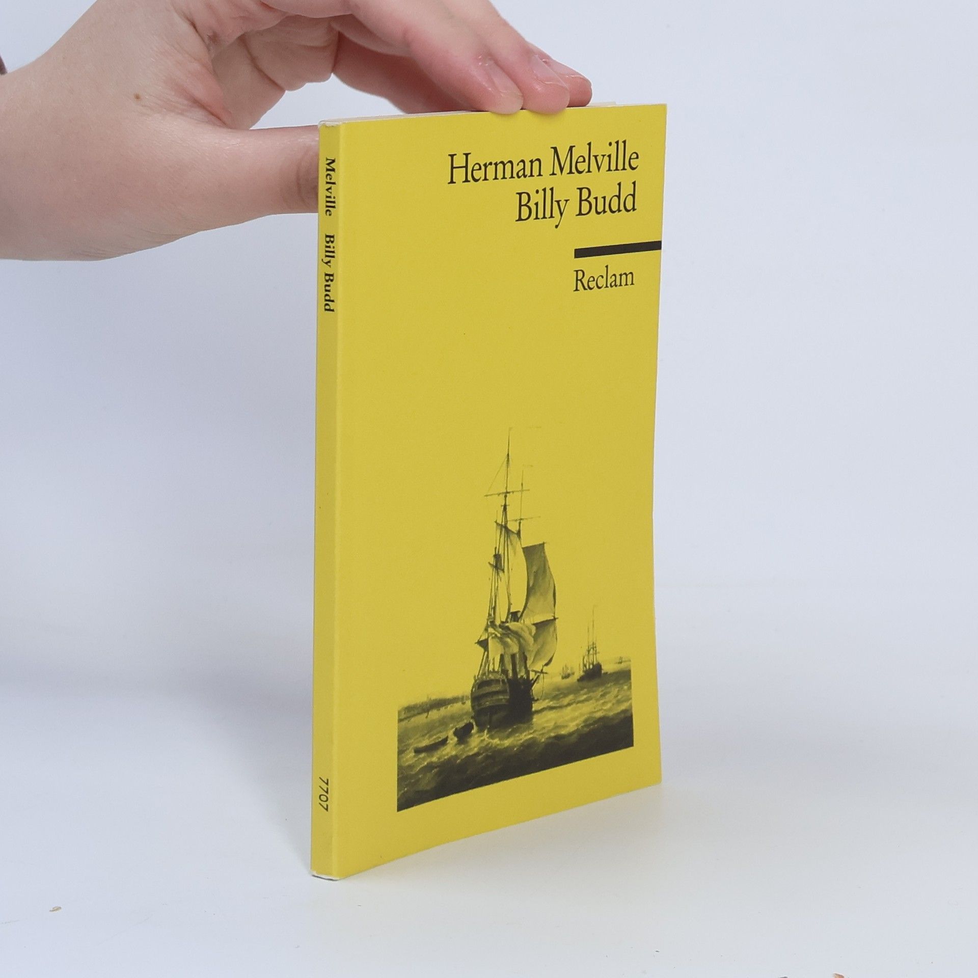 Herman Melville Billy Budd