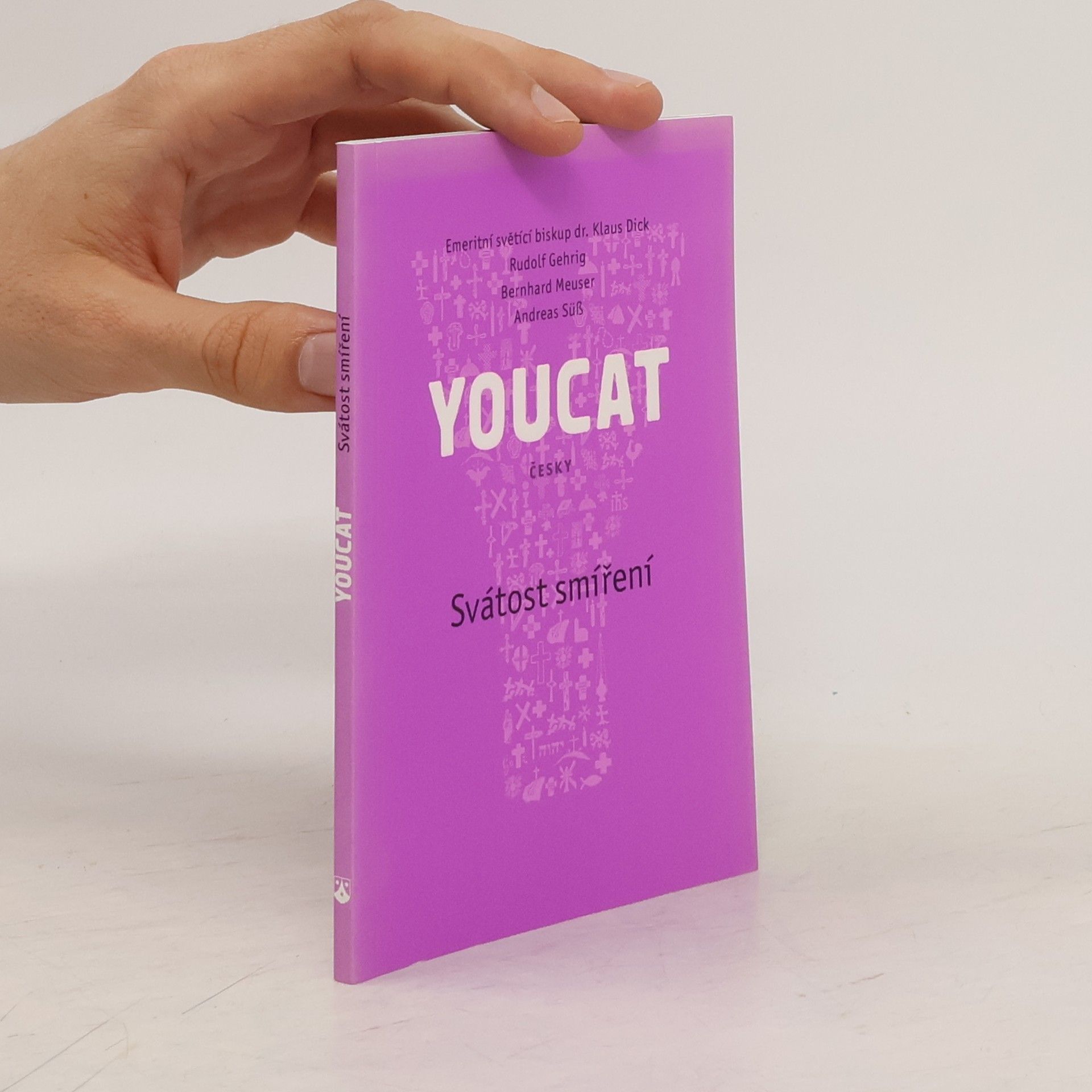 Bernhard Meuser YOUCAT. Svátost smíření