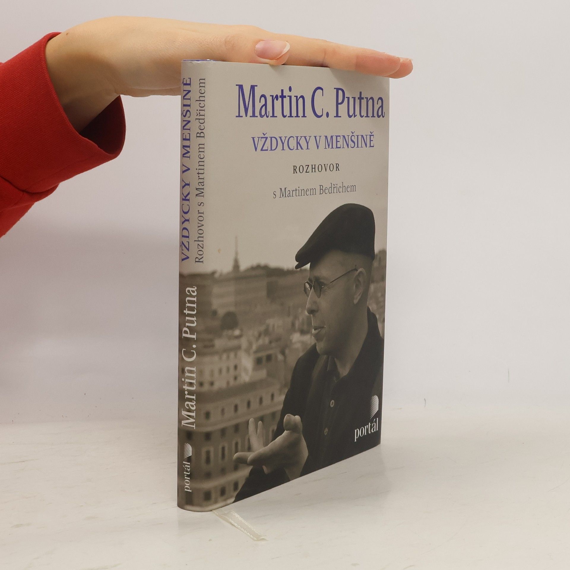 Martin C. Putna Vždycky v menšině