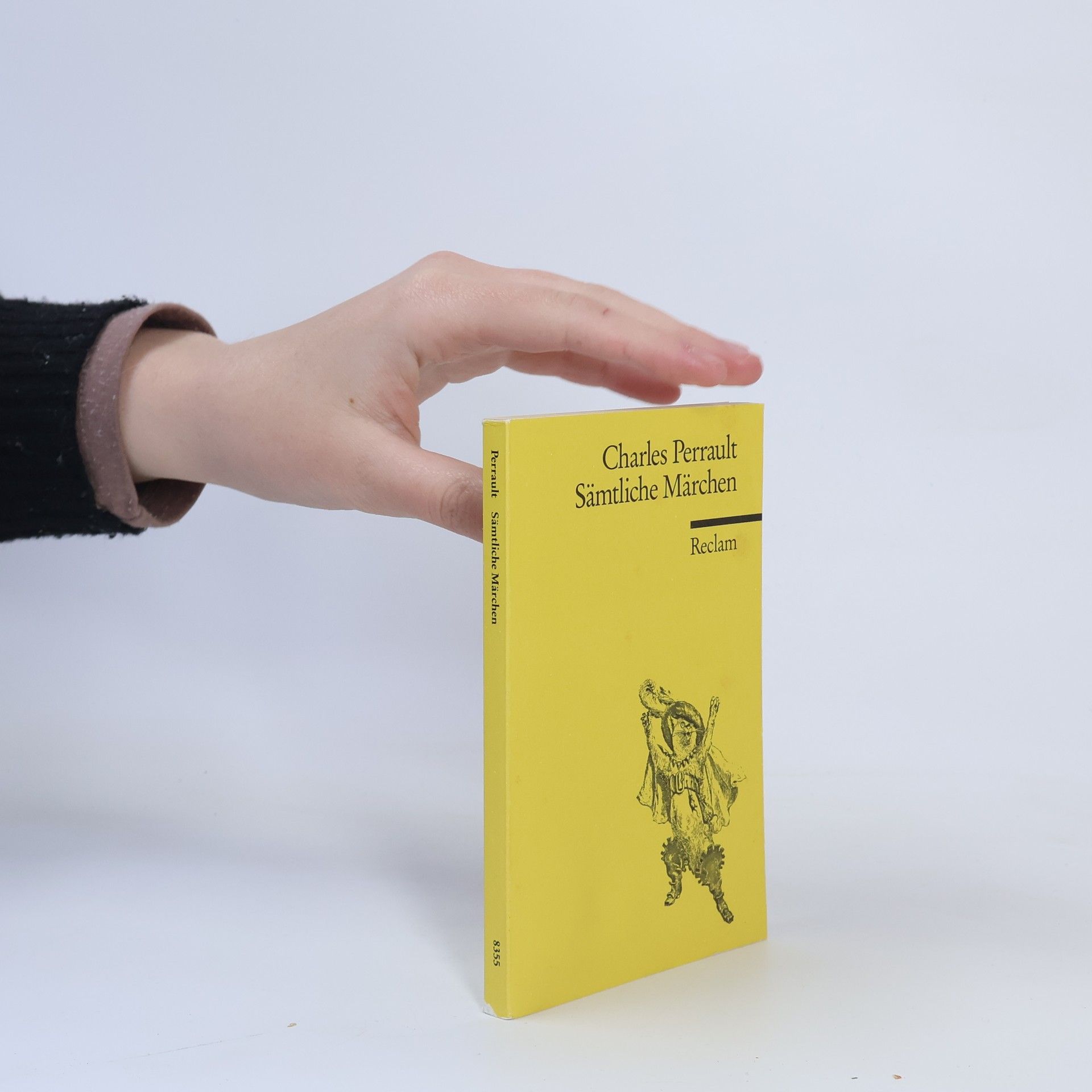 Charles Perrault Reclams Universal-Bibliothek: Sämtliche Märchen